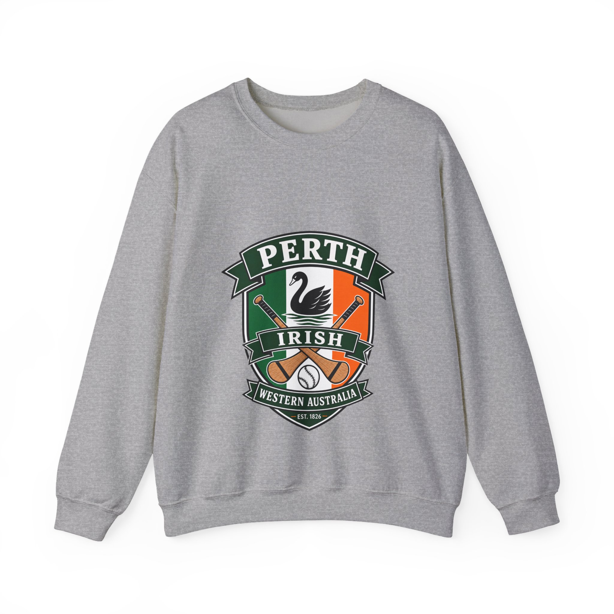 Irish in Perth Graphic 2 Sweatshirt