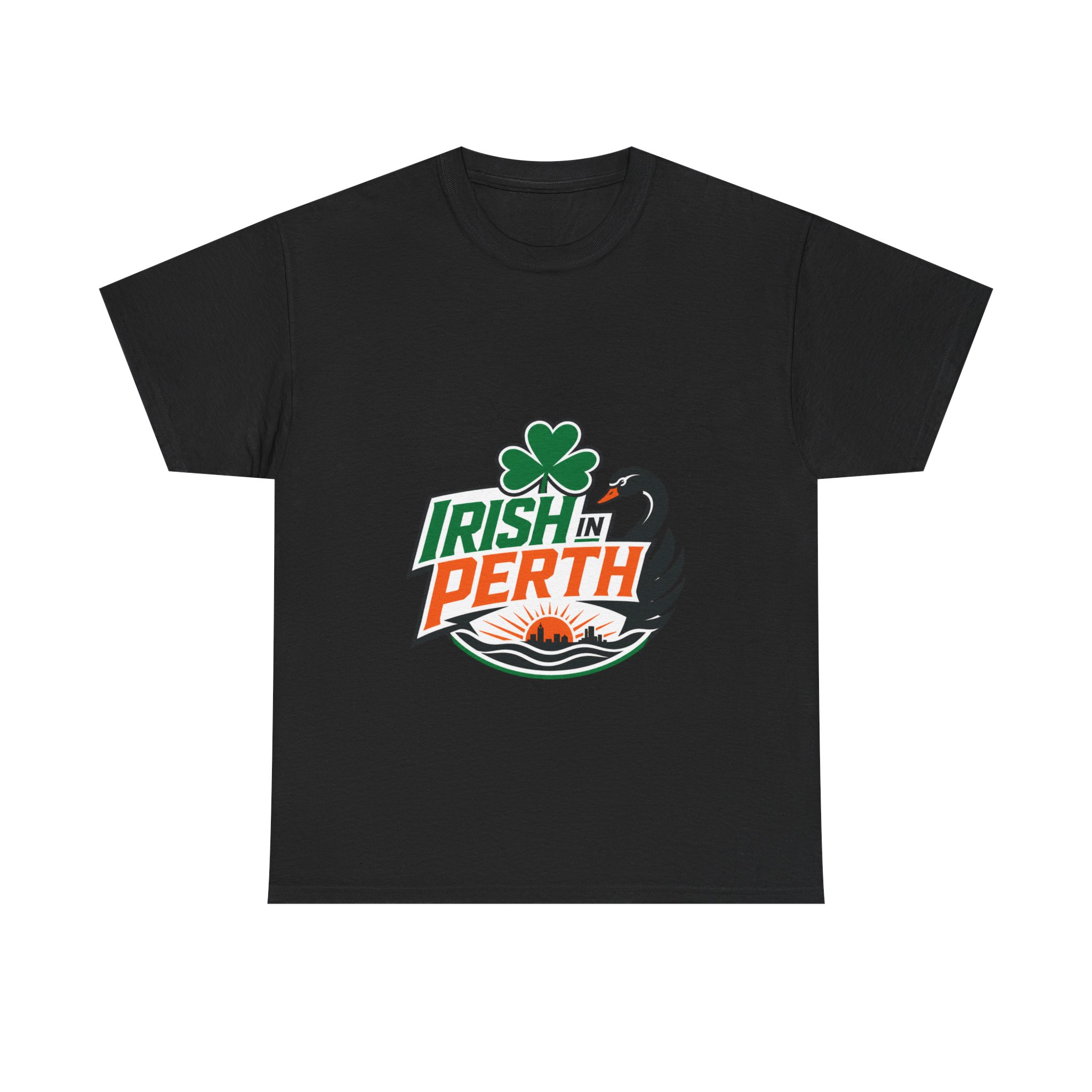 Irish In Perth 6 T-Shirt - Image 9
