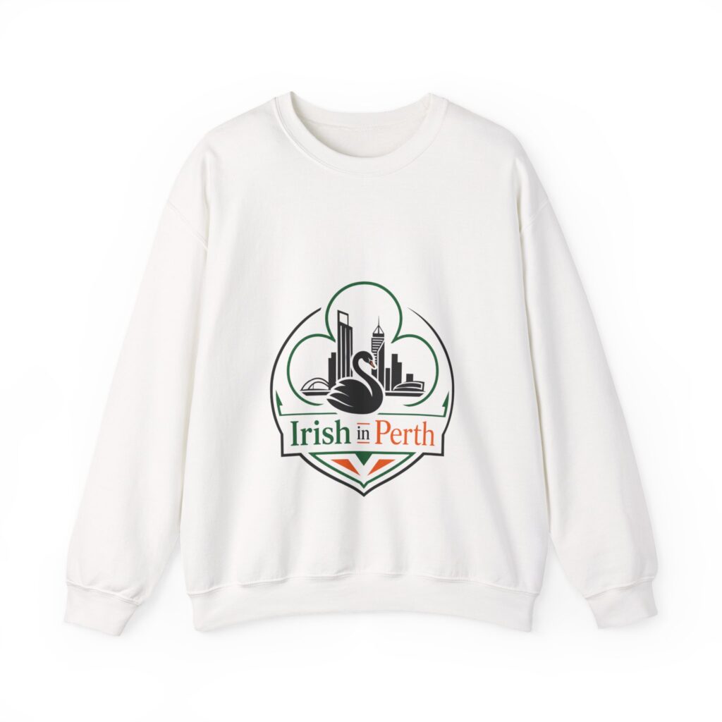Irish In Perth 3 Sweatshirt