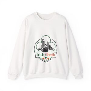 Irish In Perth 3 Sweatshirt
