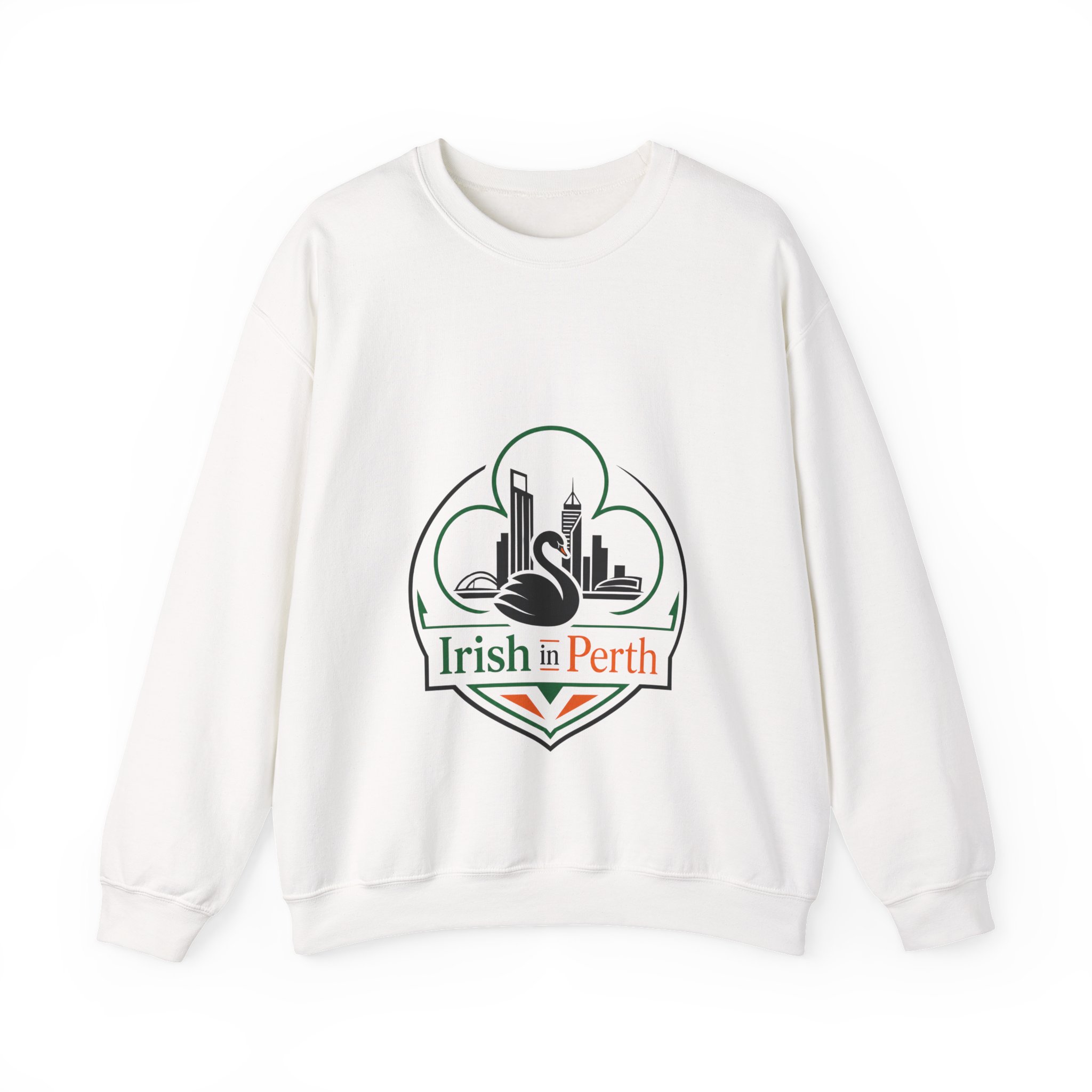 Irish In Perth 3 Sweatshirt