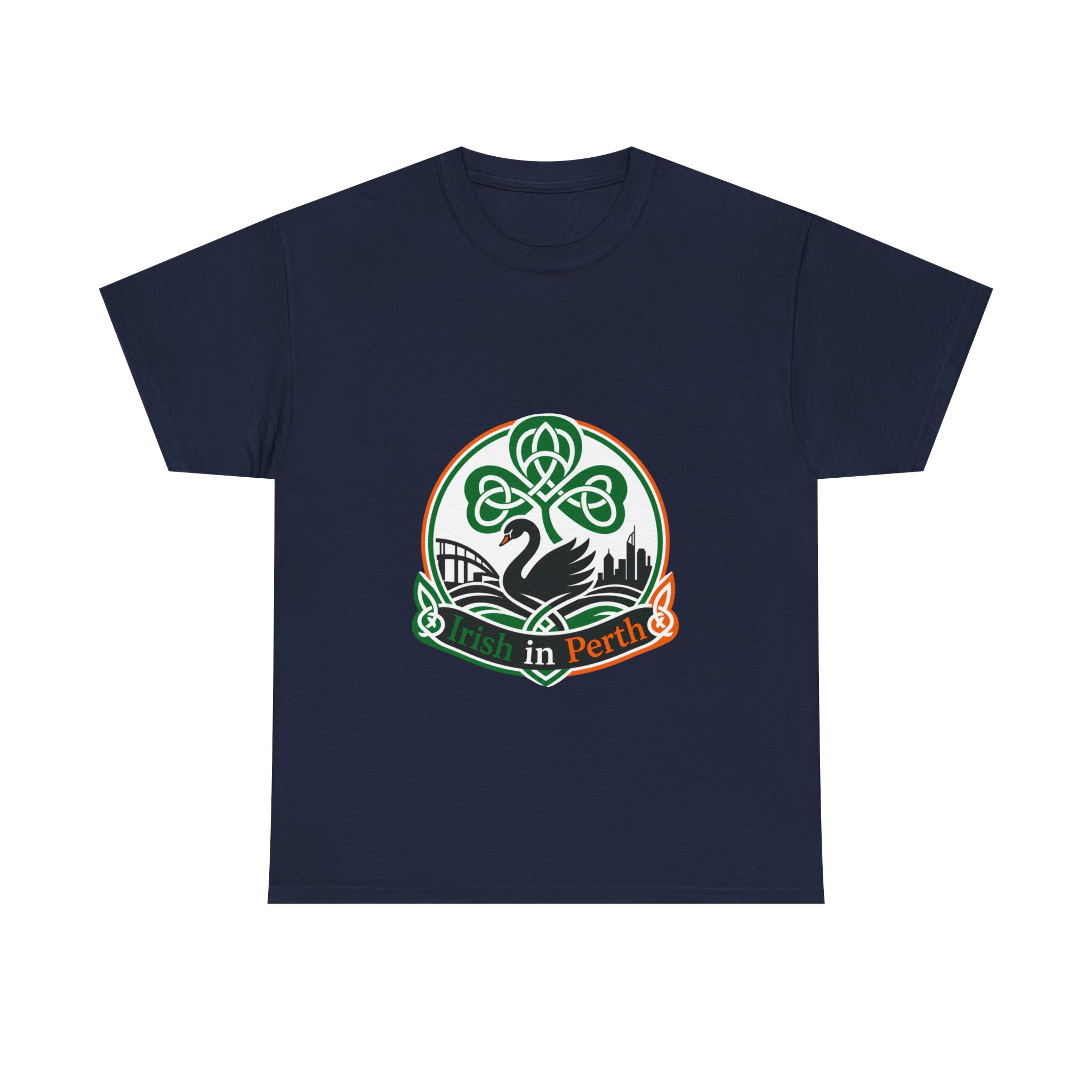 Irish in Perth 1 T-Shirt - Image 21