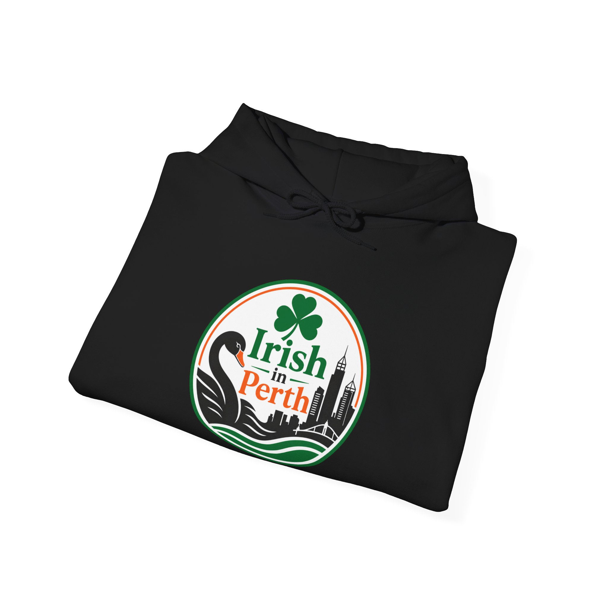 Irish In Perth 9 Hoodie - Image 12