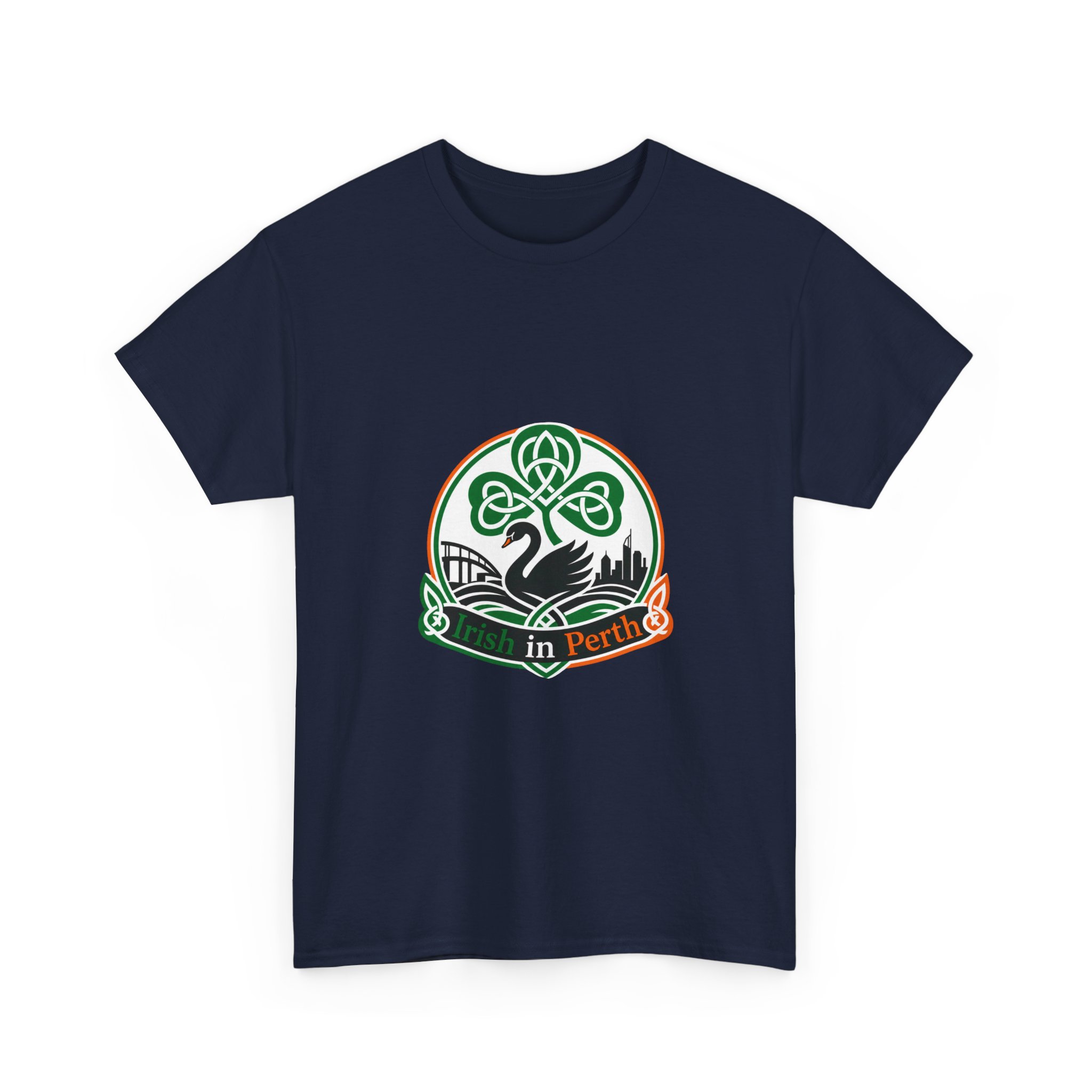 Irish in Perth 1 T-Shirt - Image 23