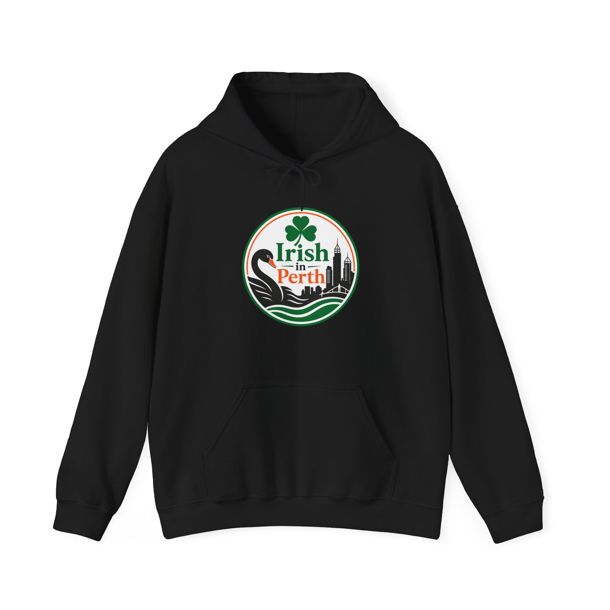 Irish In Perth 9 Hoodie - Image 9