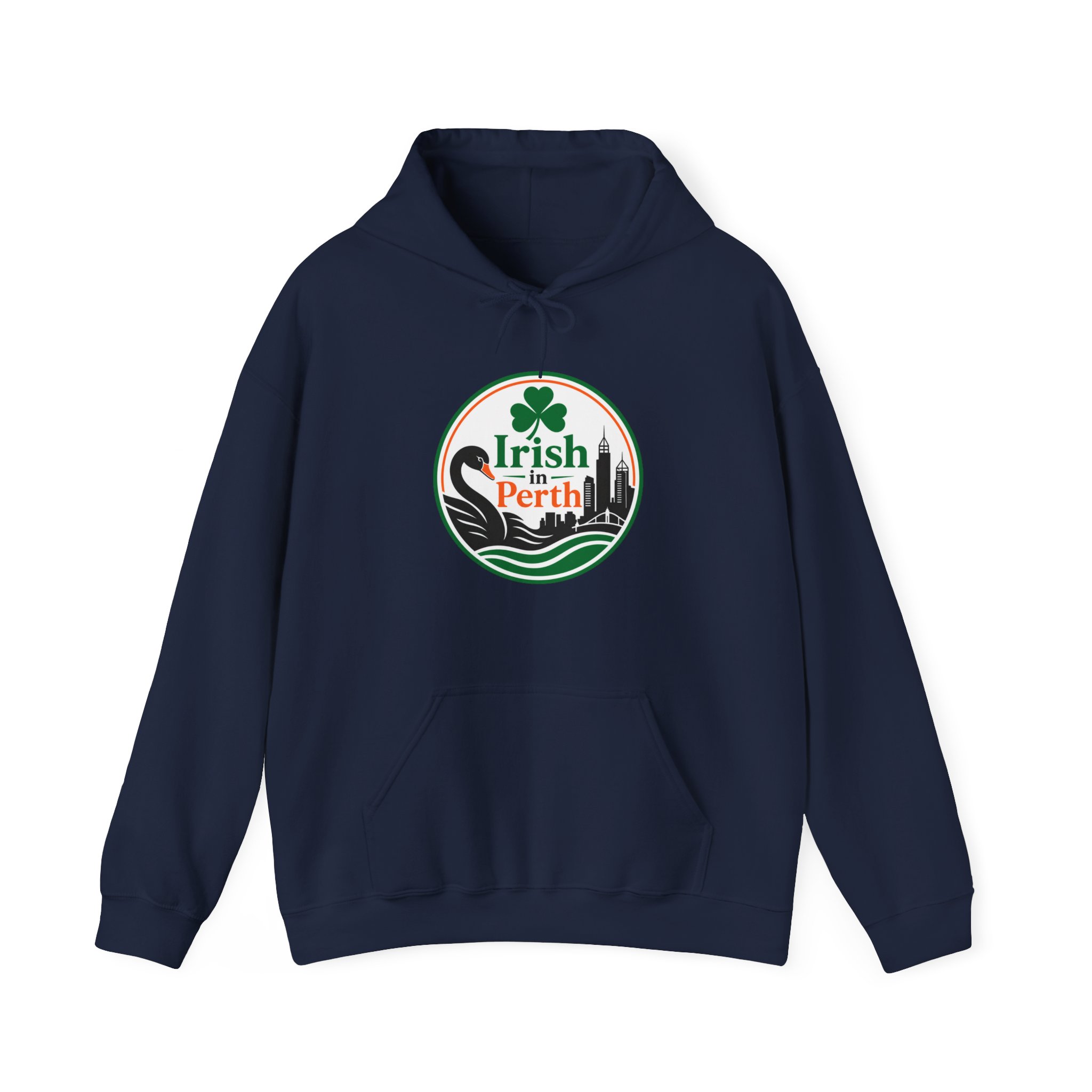Irish In Perth 9 Hoodie - Image 21