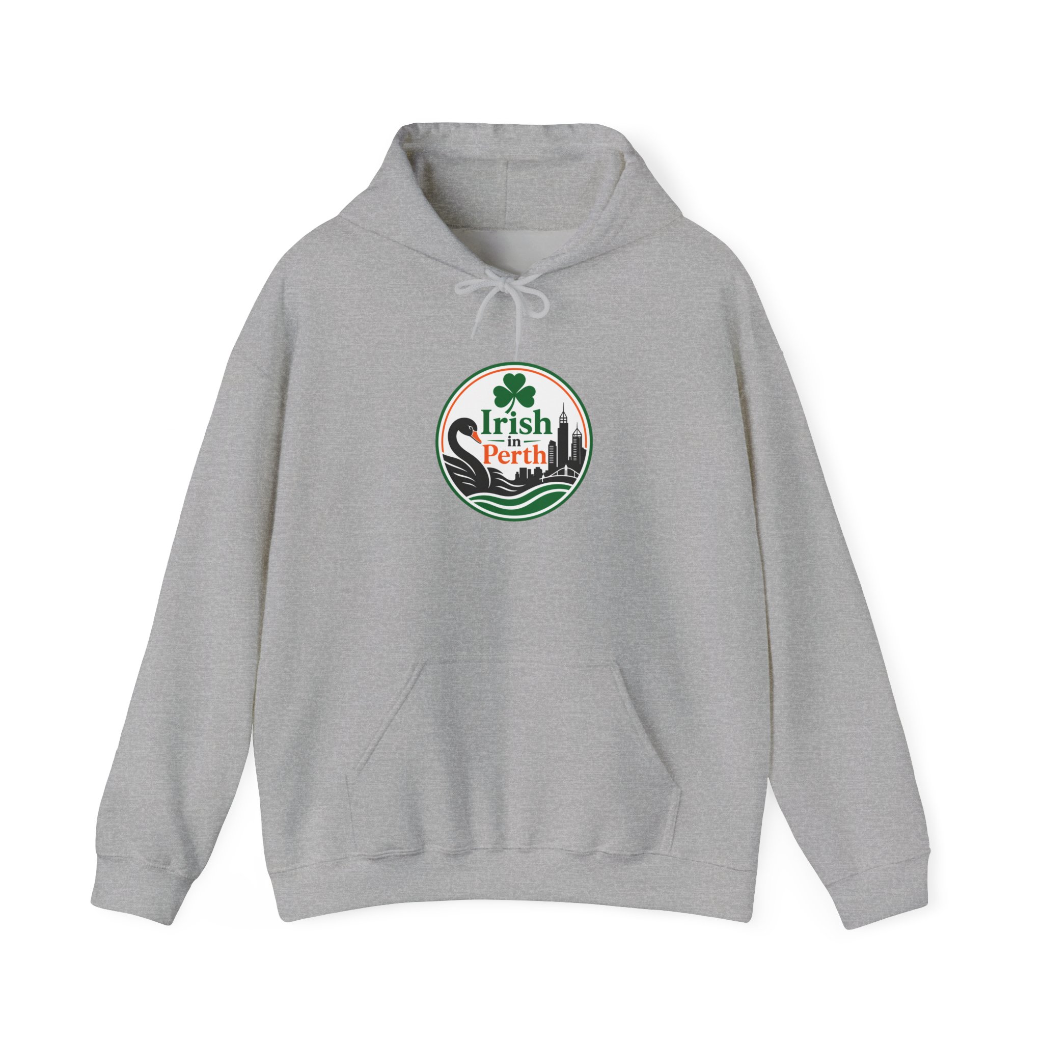 Irish In Perth design 9 Hoodie