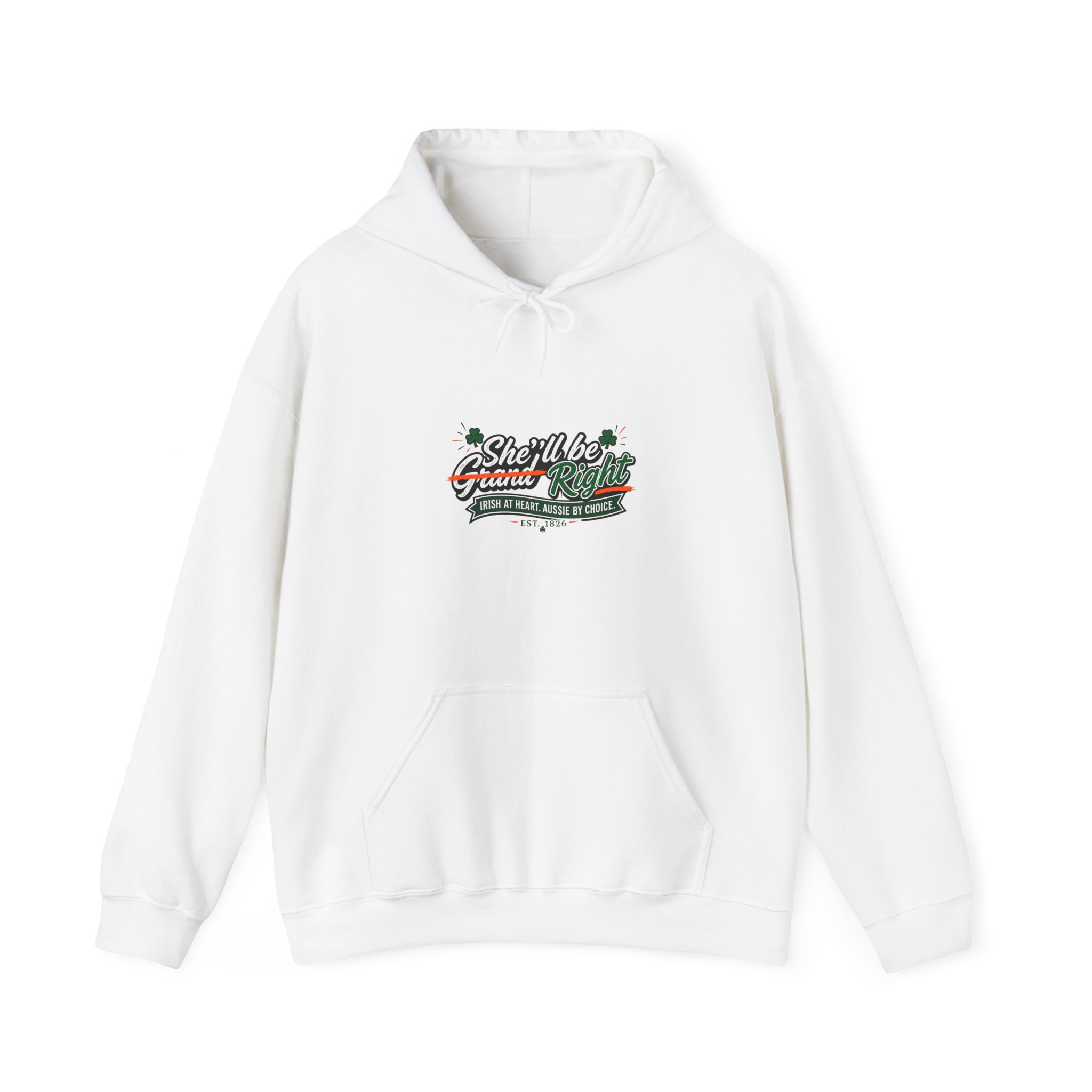 She'll Be Grand Hoodie