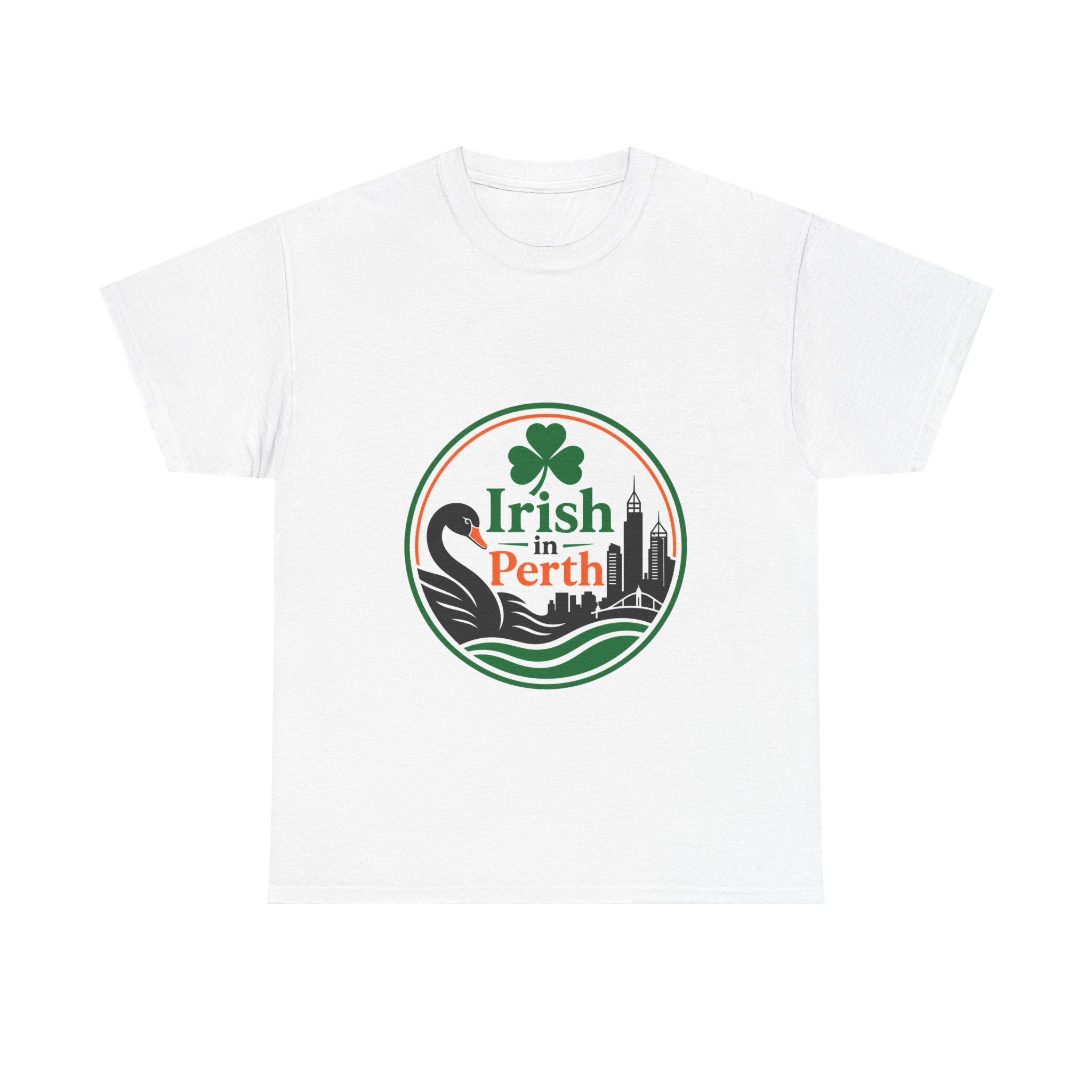Irish In Perth 9 T-Shirt - Image 5