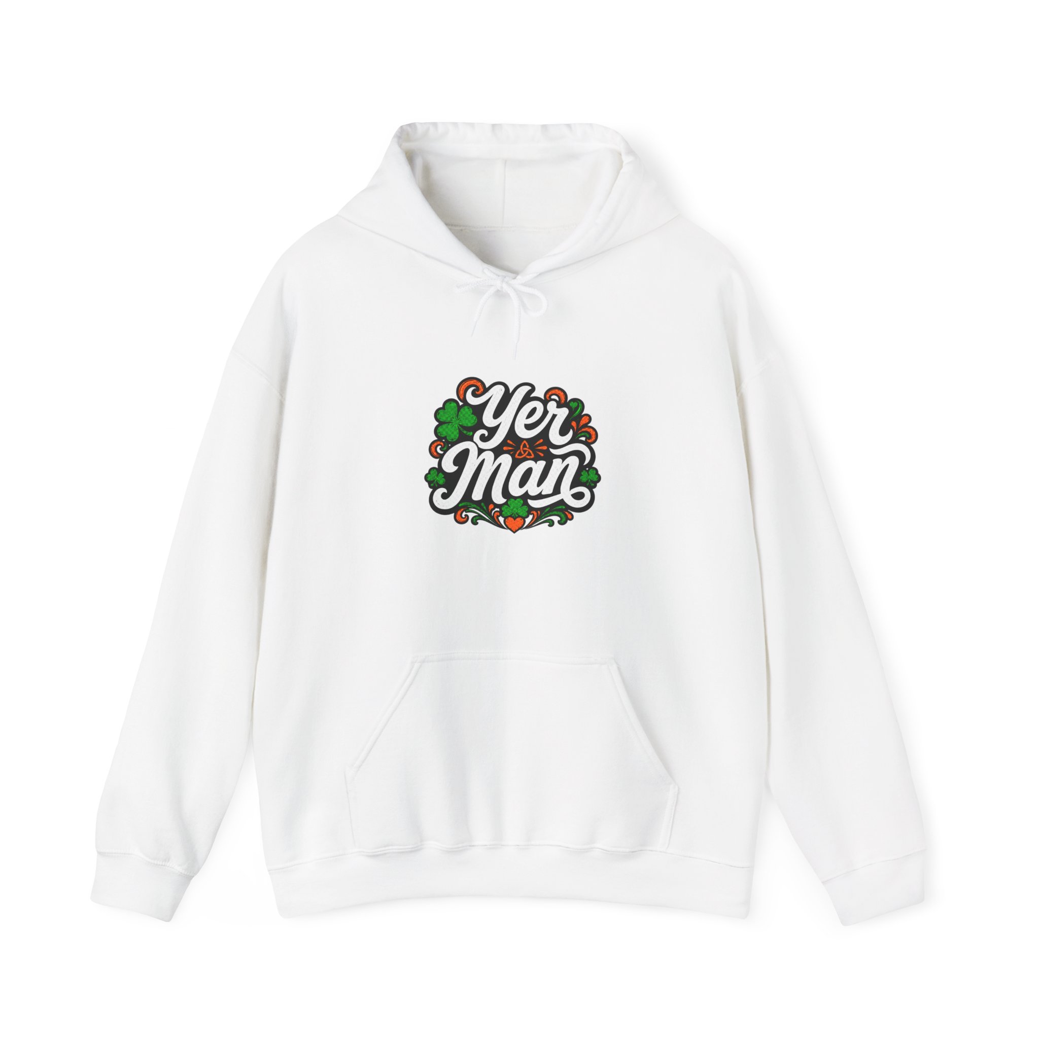 Yer Man Hoodie
