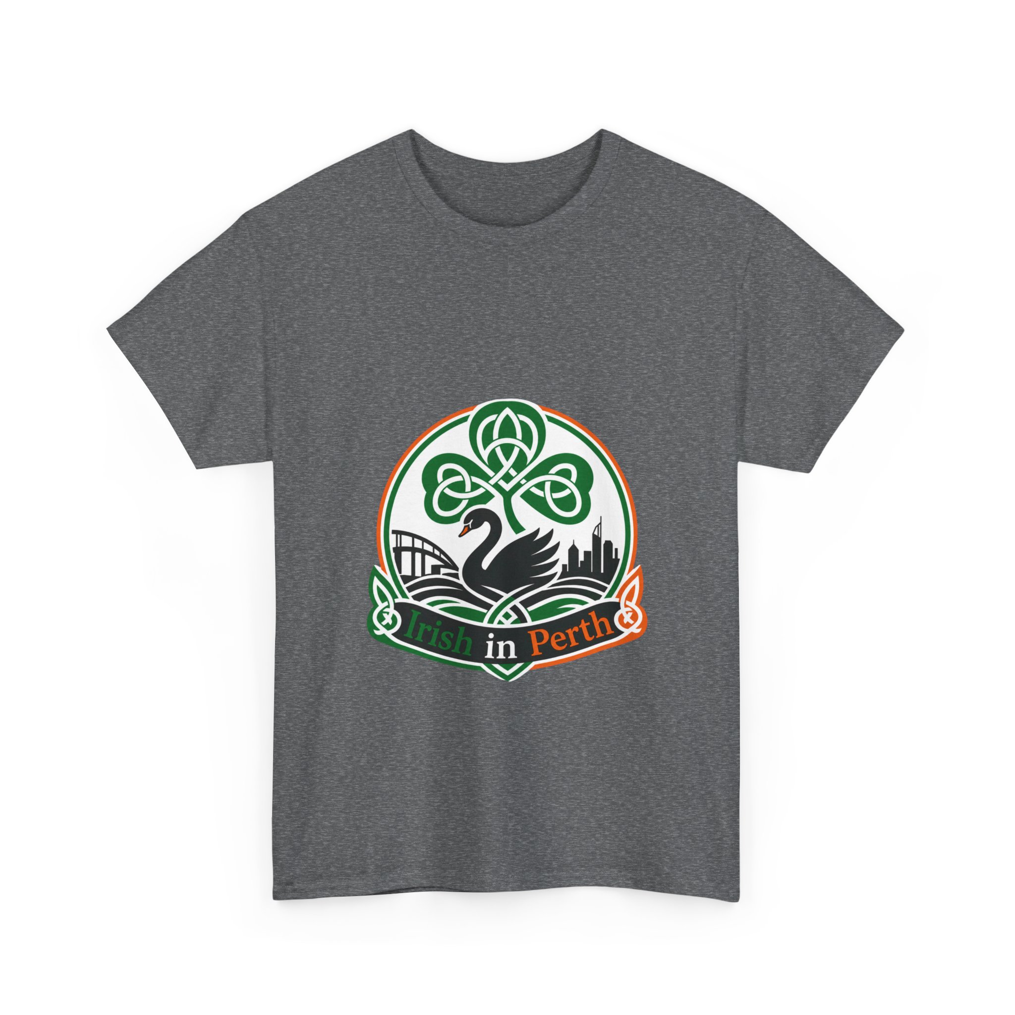 Irish in Perth 1 T-Shirt - Image 15