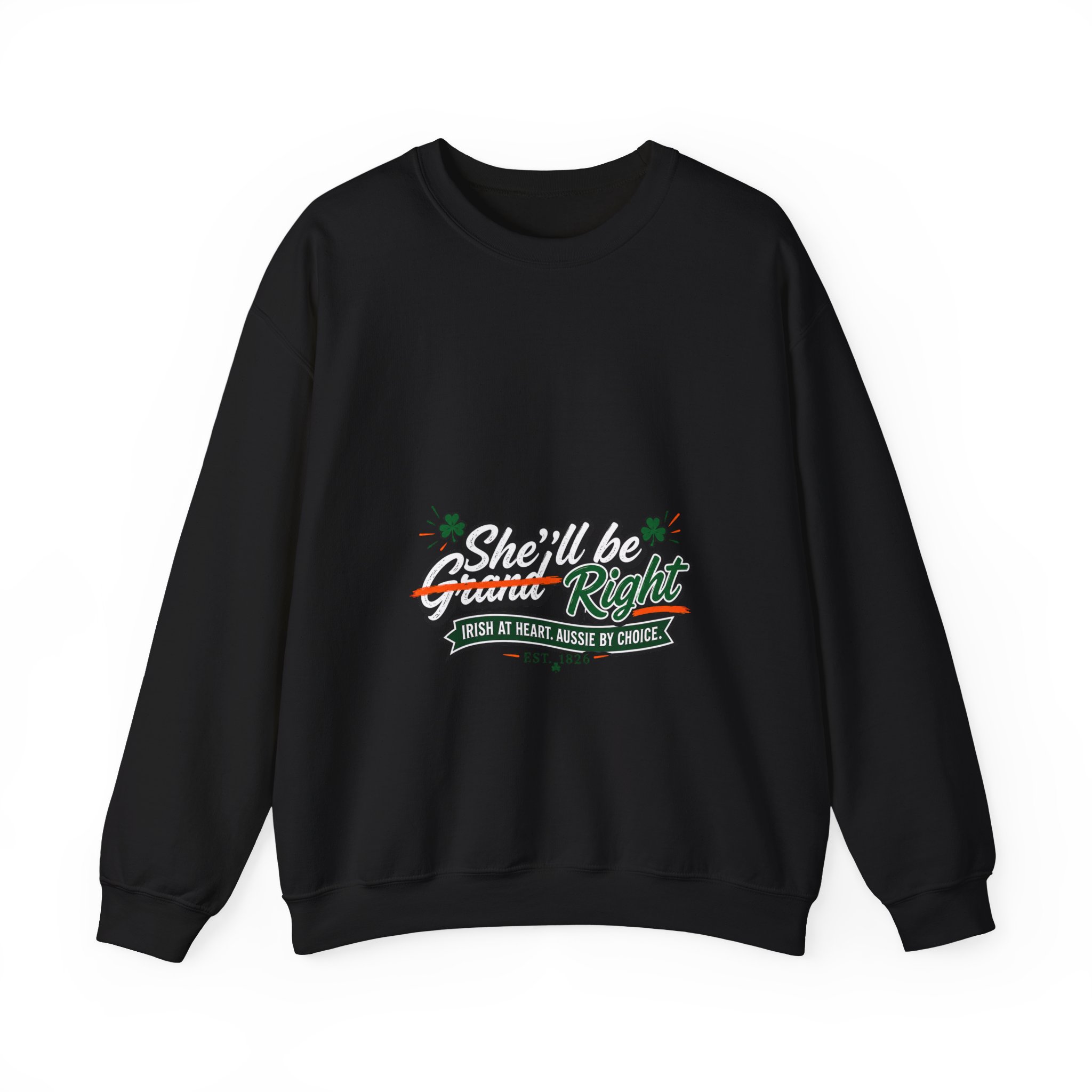 She'll Be Grand Sweatshirt - Image 9