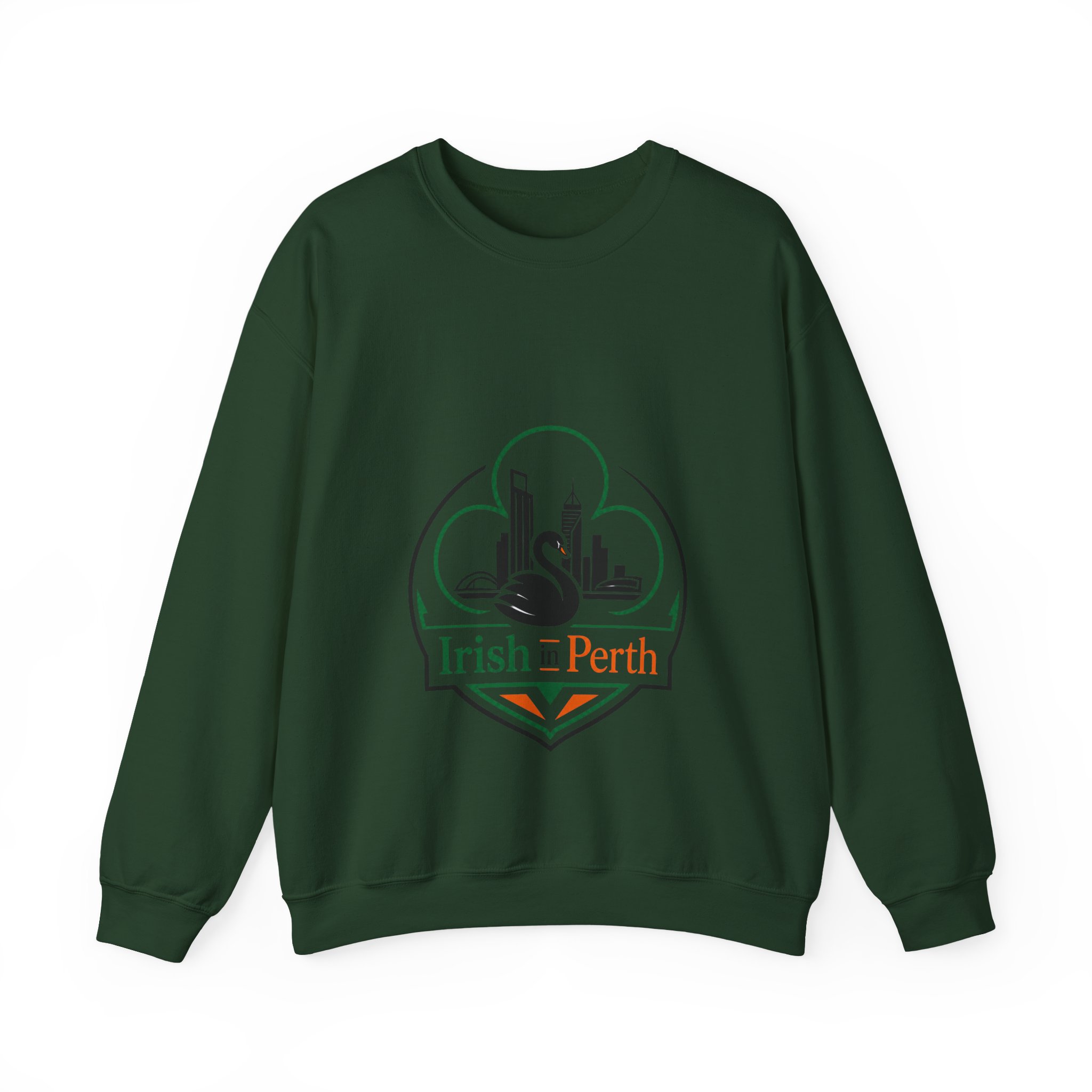 Irish In Perth 3 Sweatshirt - Image 13