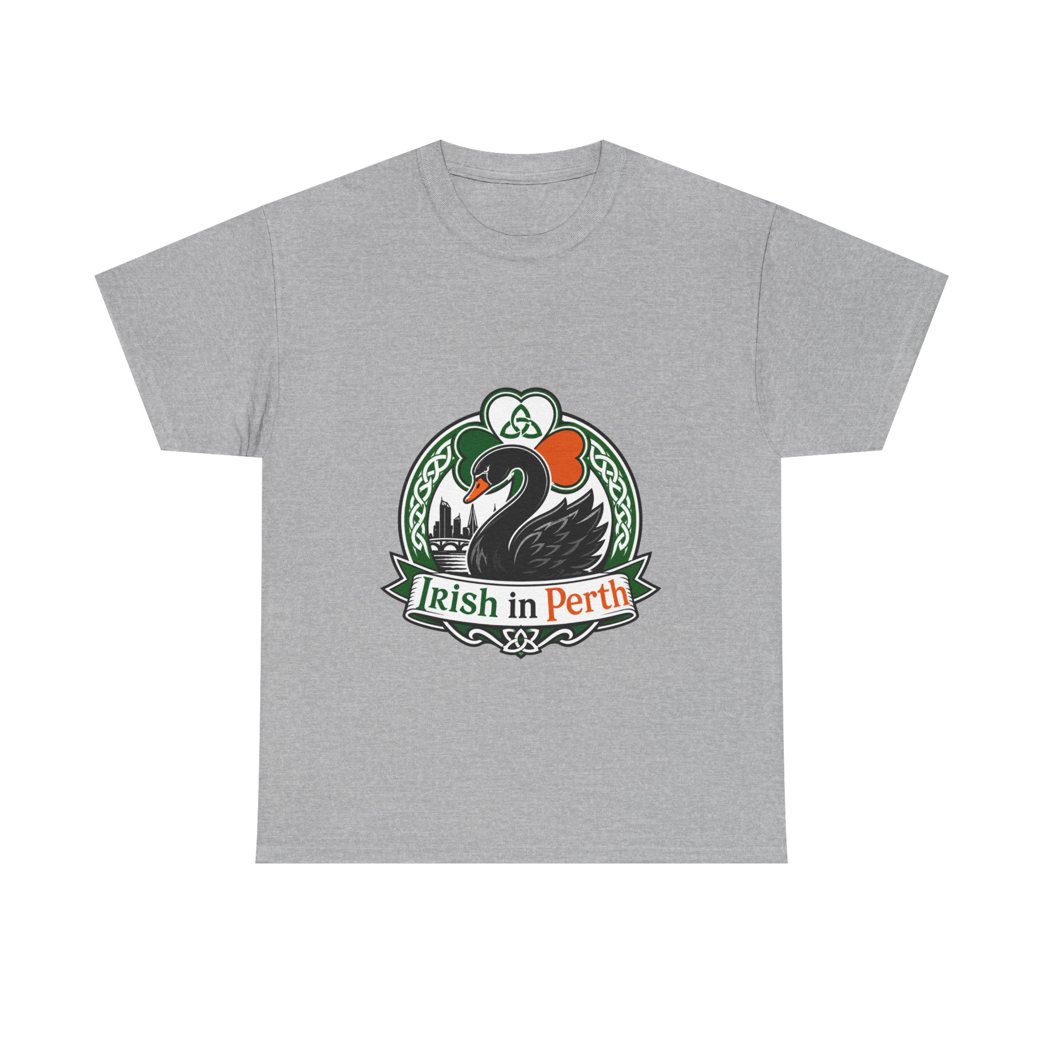 Irish in Perth Graphic 1 T-Shirt