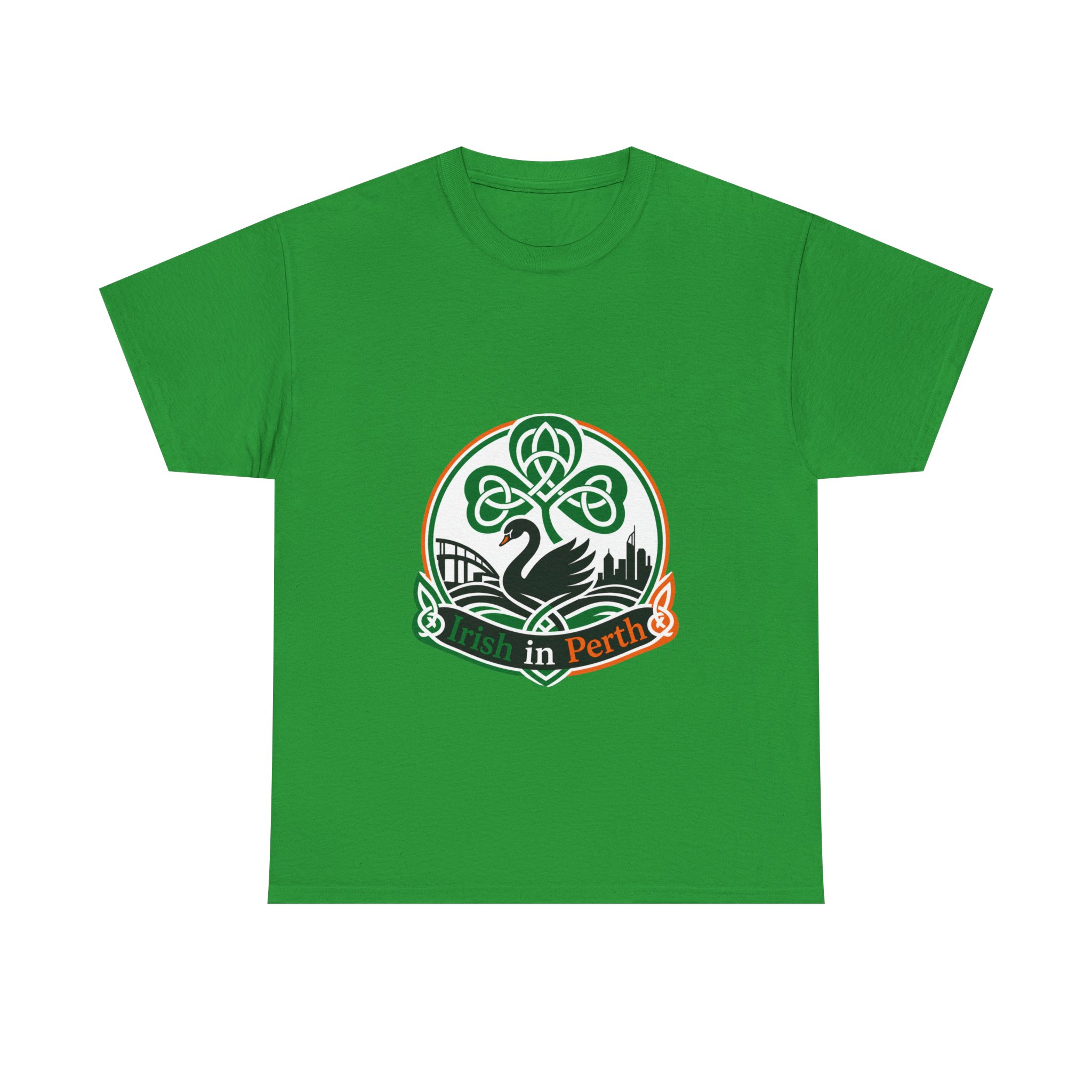 Irish in Perth 1 T-Shirt - Image 17