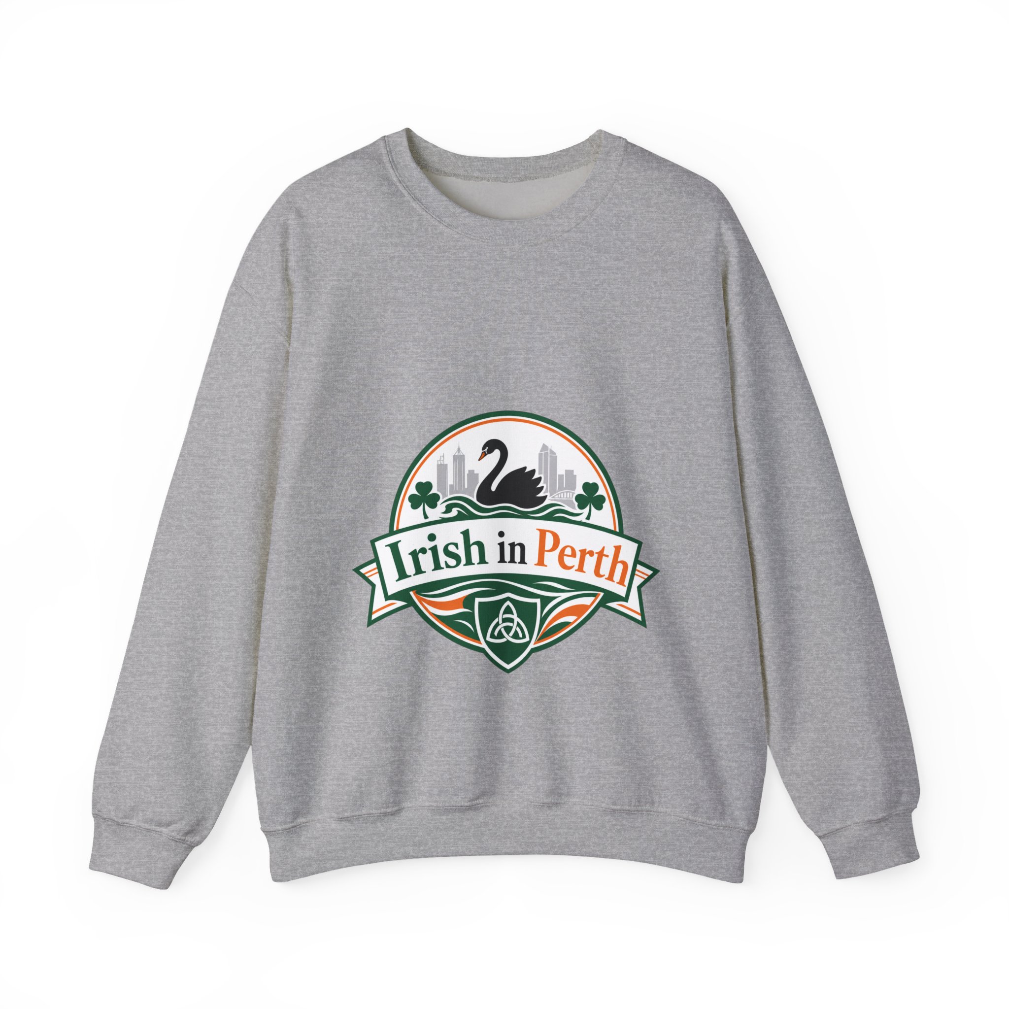 Irish In Perth 2 Sweatshirt - Image 9