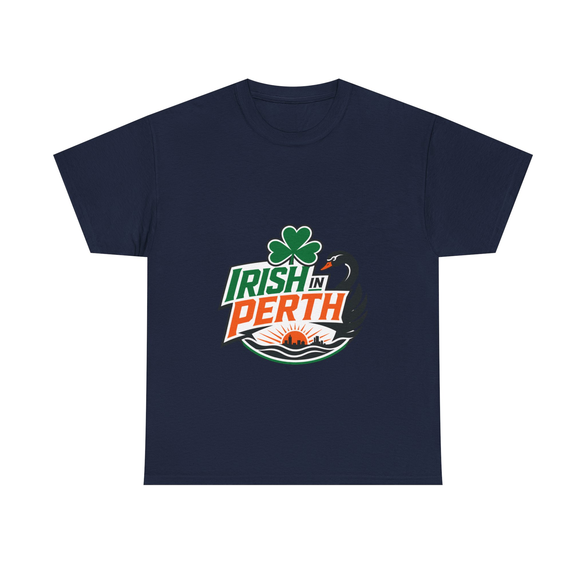 Irish In Perth 6 T-Shirt - Image 21