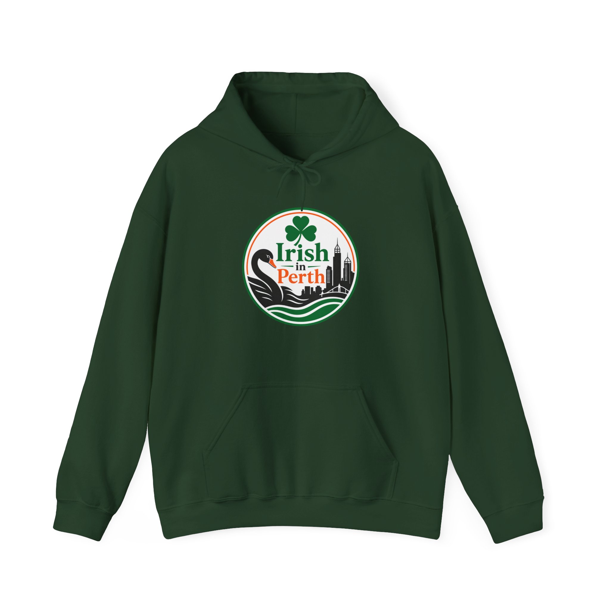 Irish In Perth 9 Hoodie - Image 13