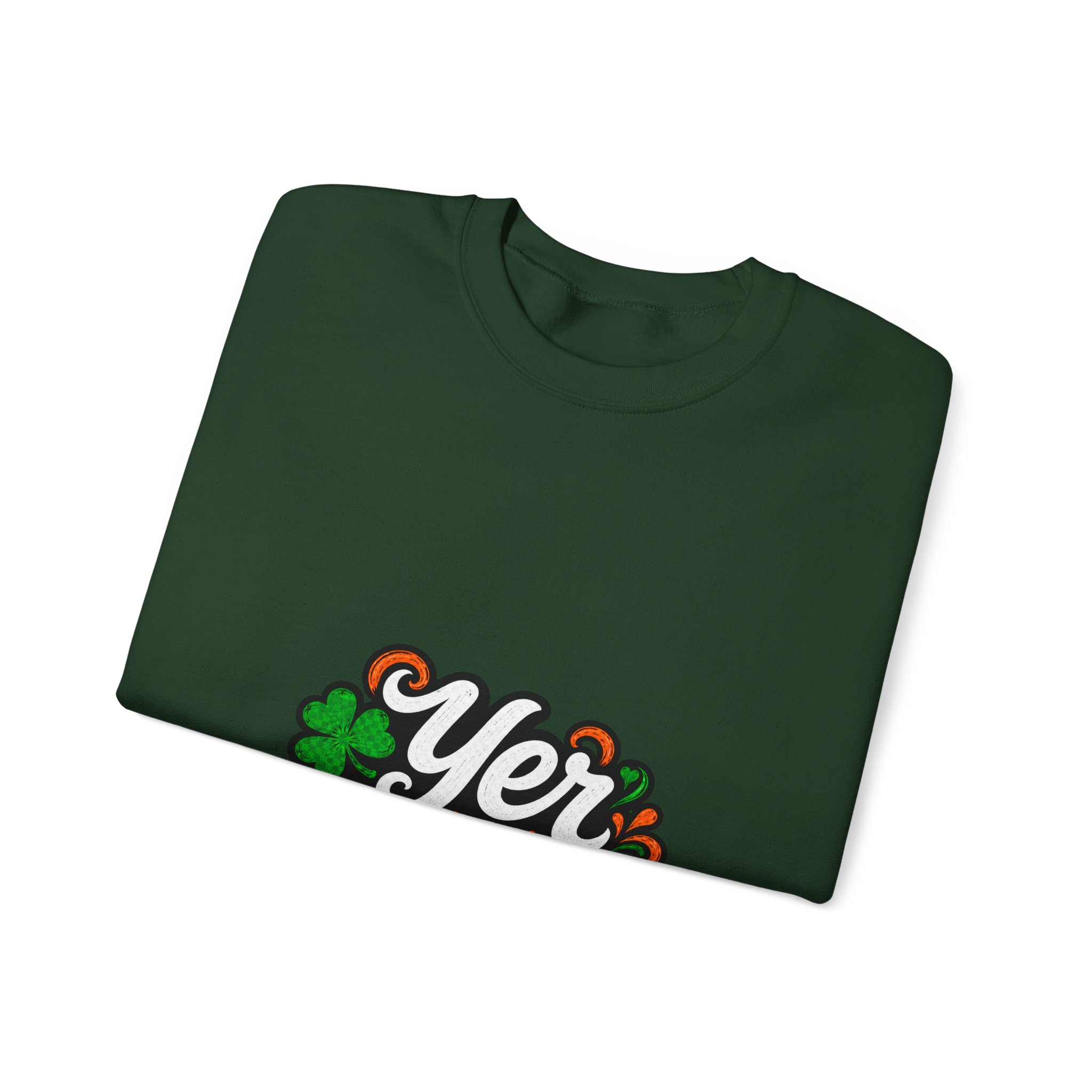 Yer Man Sweatshirt - Image 15