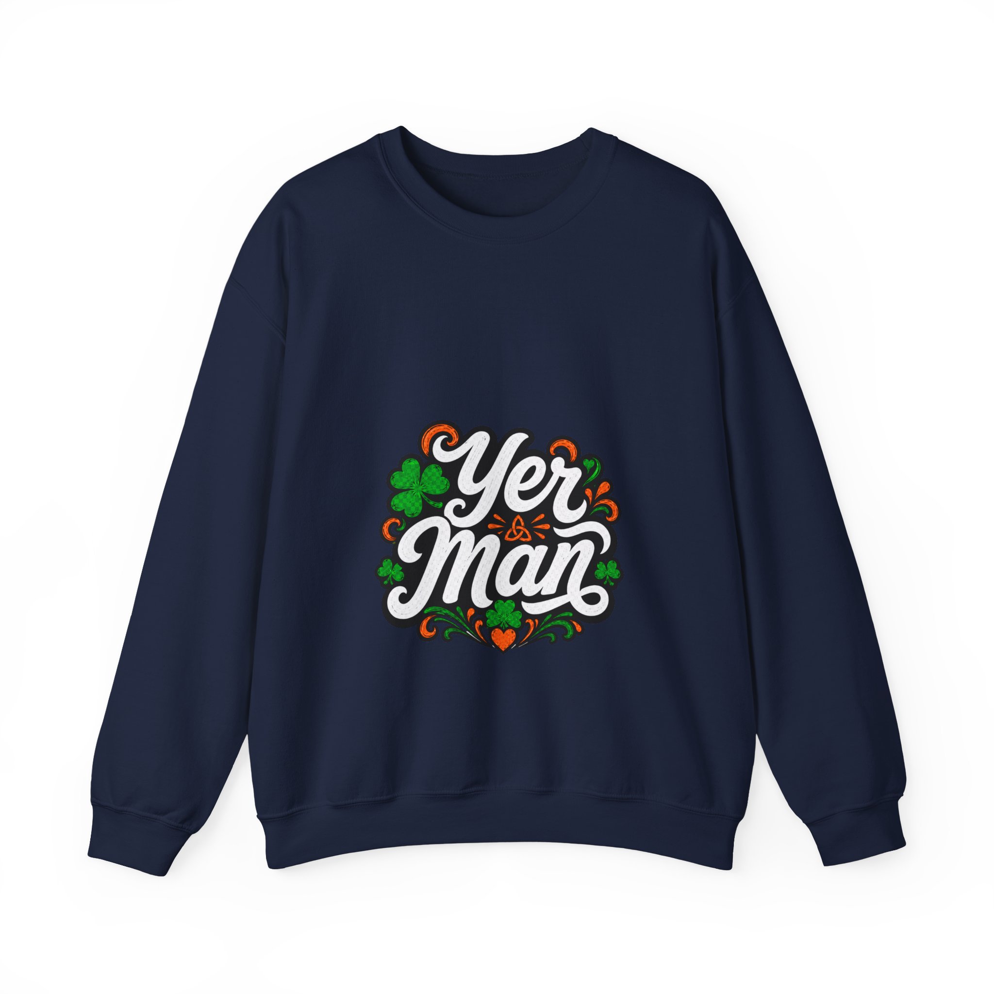 Yer Man Sweatshirt - Image 21