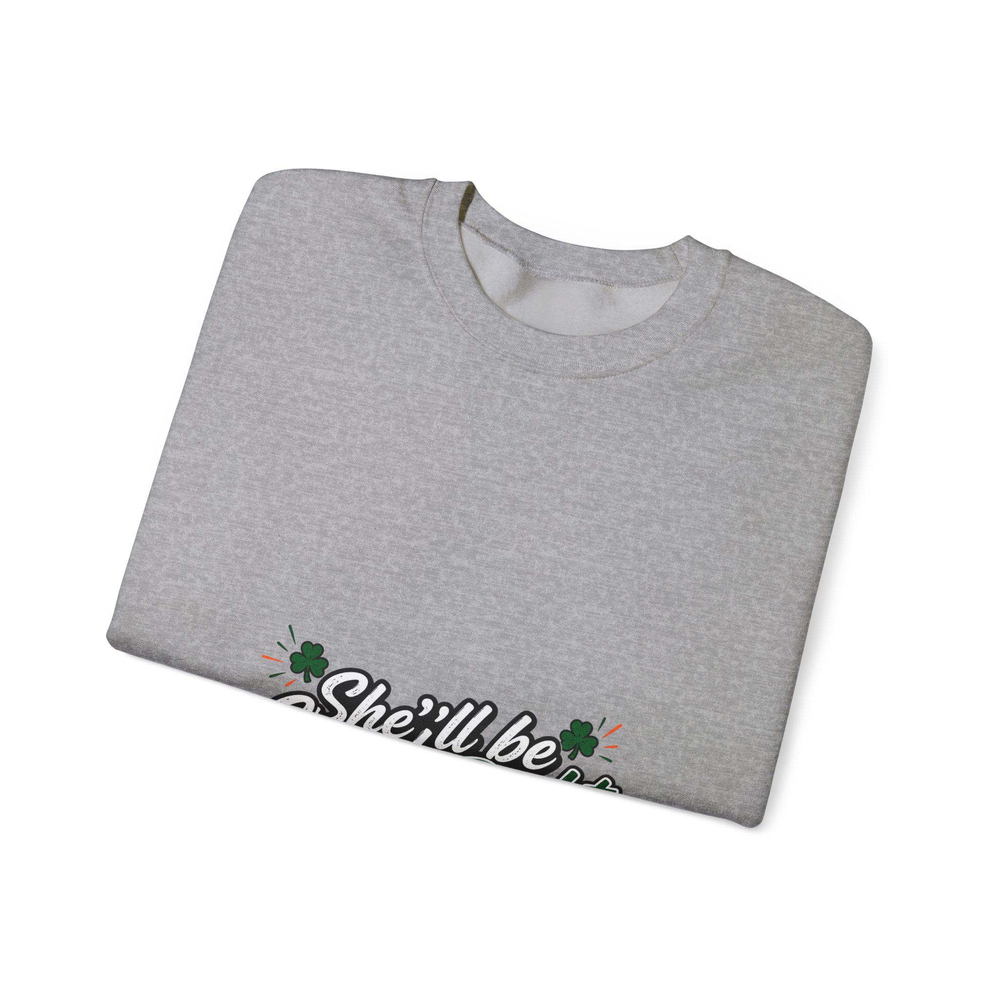 She'll Be Grand Sweatshirt - Image 3