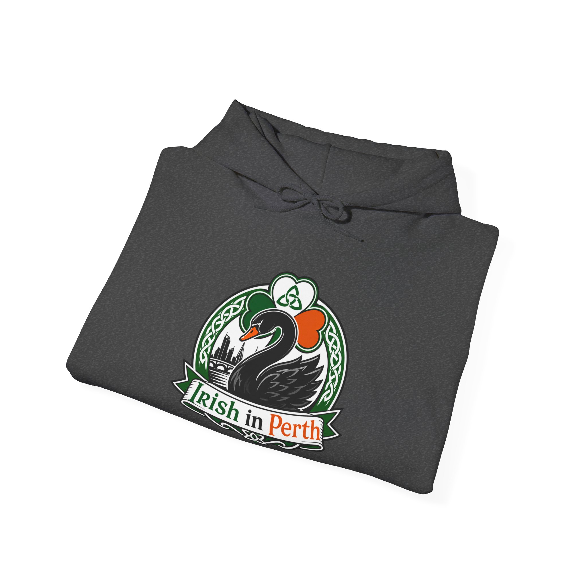 Irish in Perth Graphic 1 Hoodie - Image 20