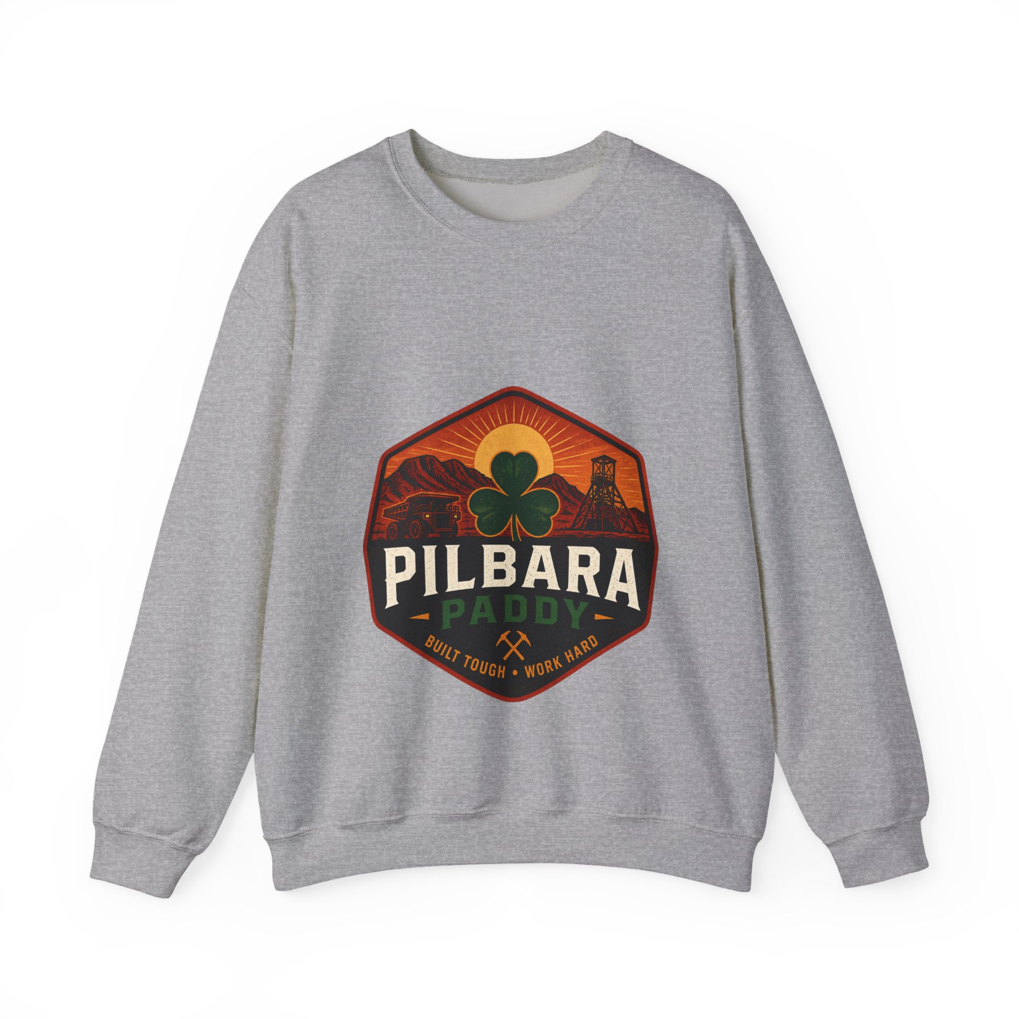 Pilbara Paddy Sweatshirt