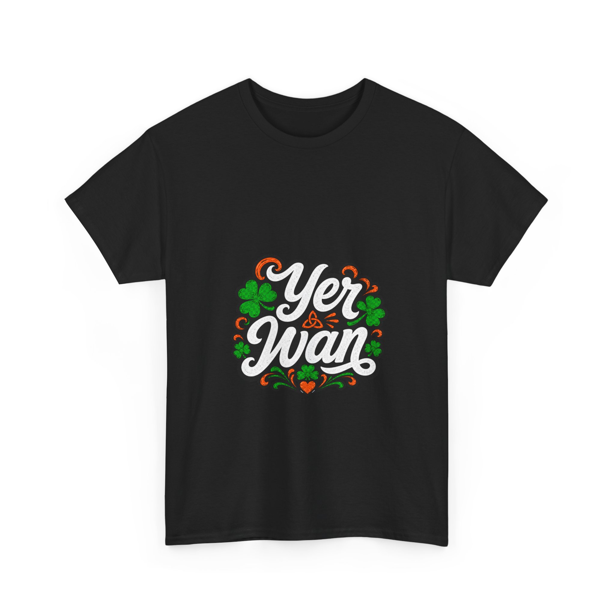 Yer Wan T-Shirt - Image 7