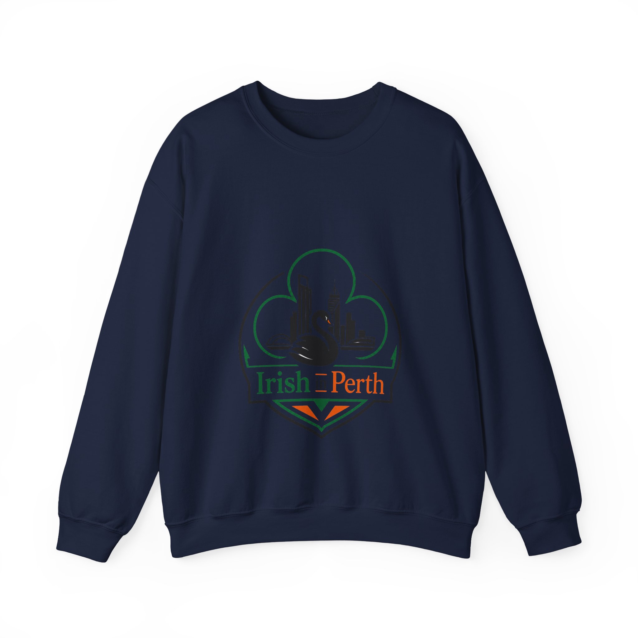 Irish In Perth 3 Sweatshirt - Image 21