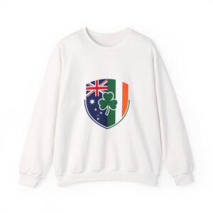 Irish Aussie Shield Sweatshirt