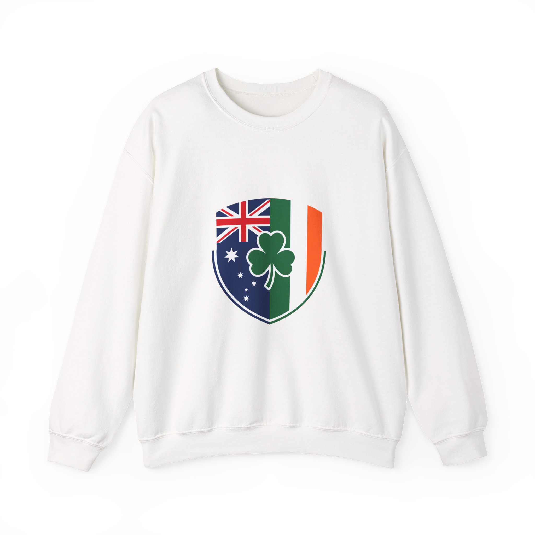 Irish Aussie Shield Sweatshirt