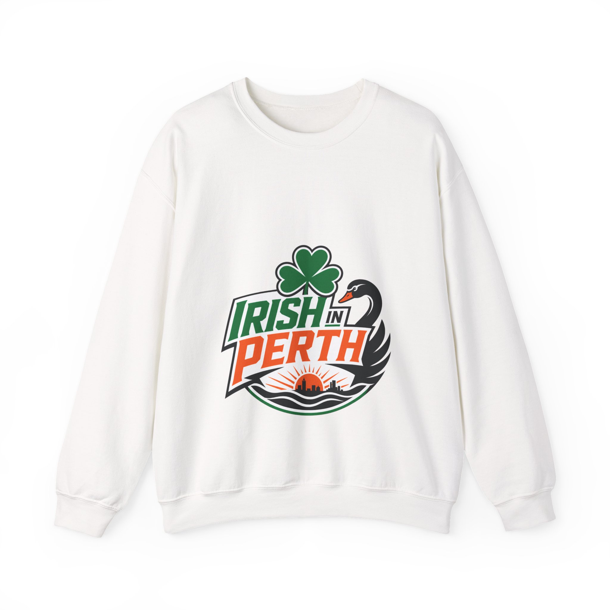 Irish In Perth 6 Sweatshirt