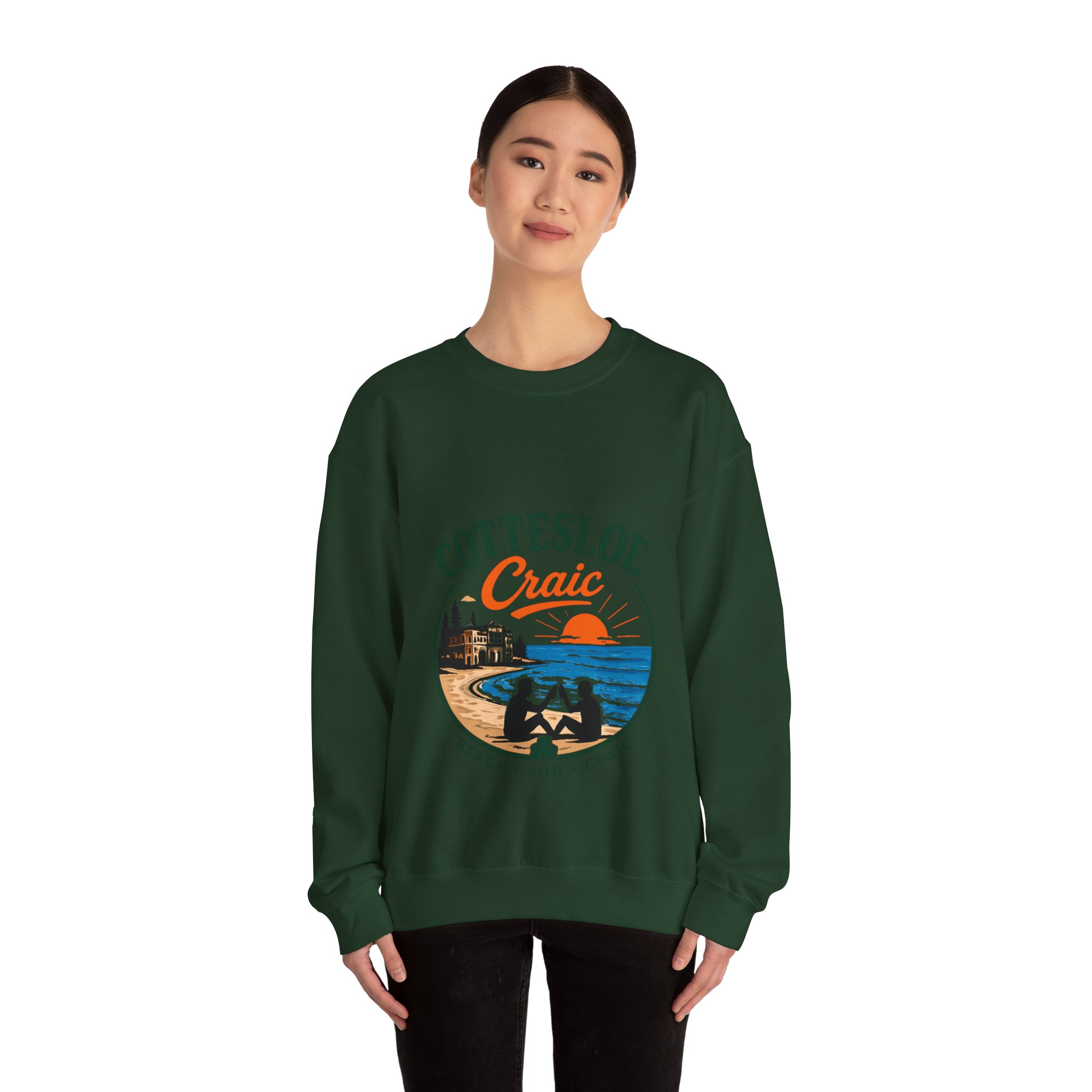Cottesloe Sweatshirt - Image 16