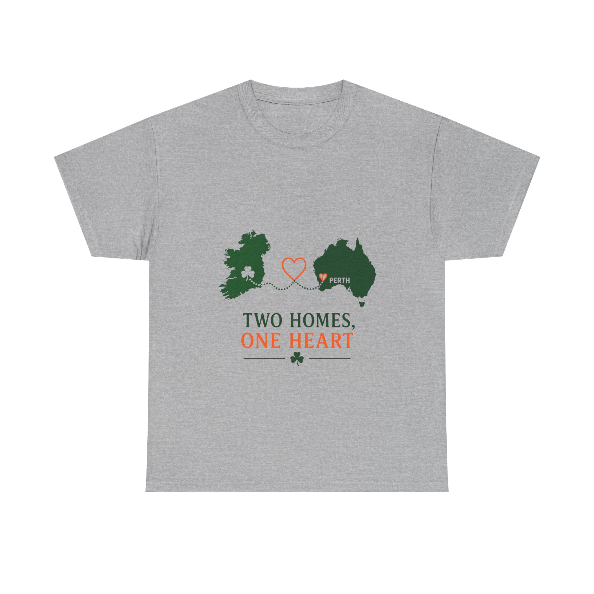 Two Homes One Heart T-Shirt