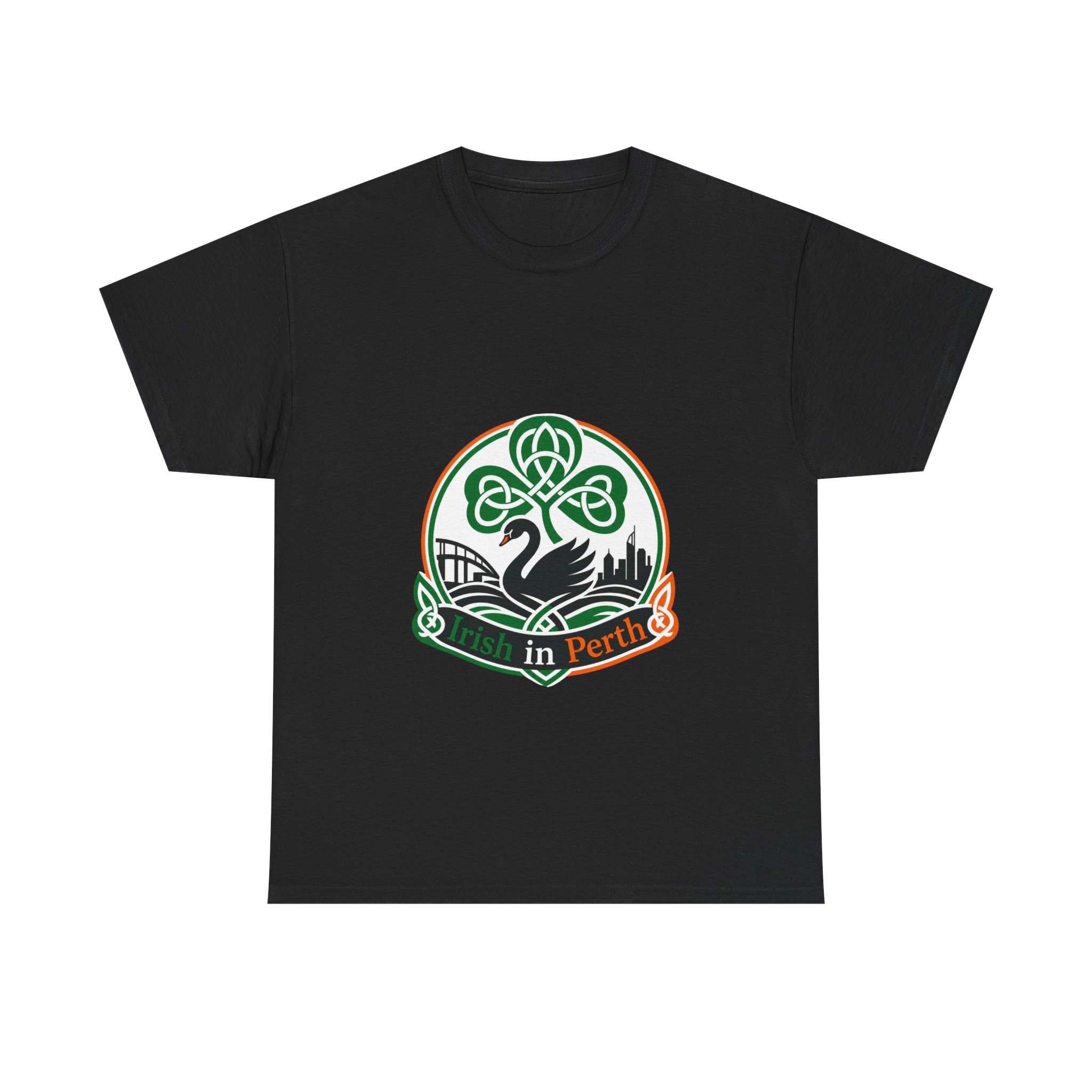 Irish in Perth 1 T-Shirt - Image 5