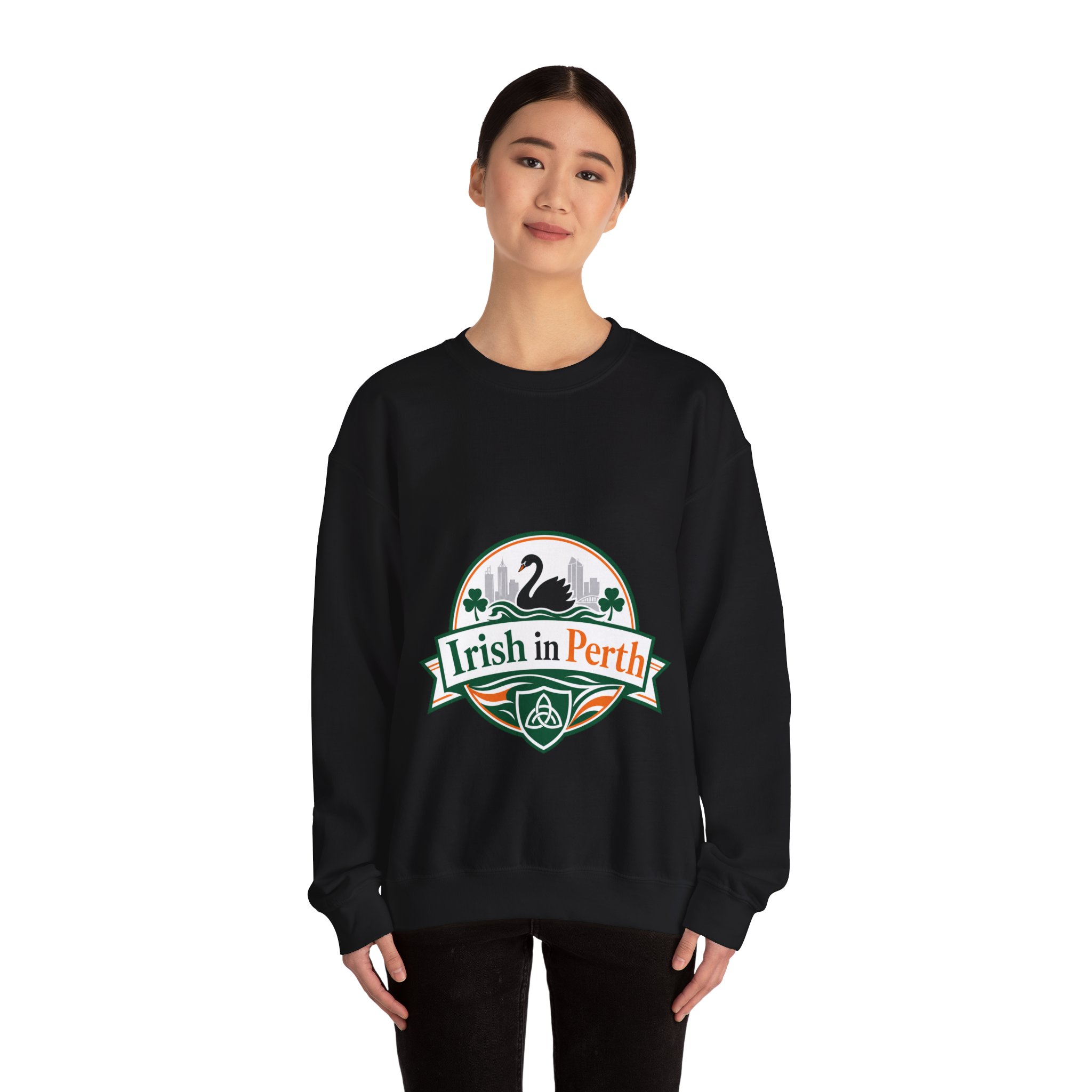 Irish In Perth 2 Sweatshirt - Image 8