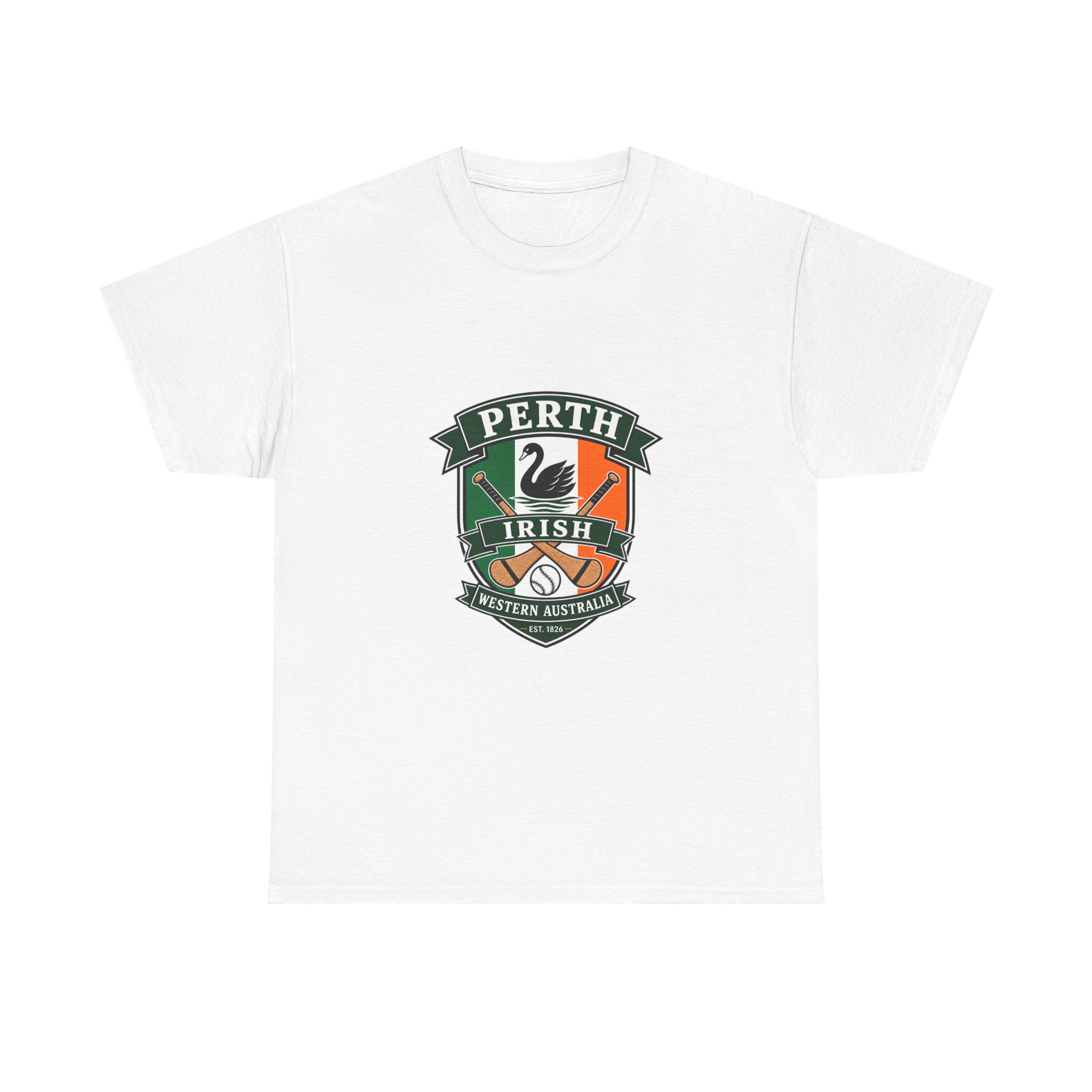 Irish in Perth Graphic 2 T-Shirt