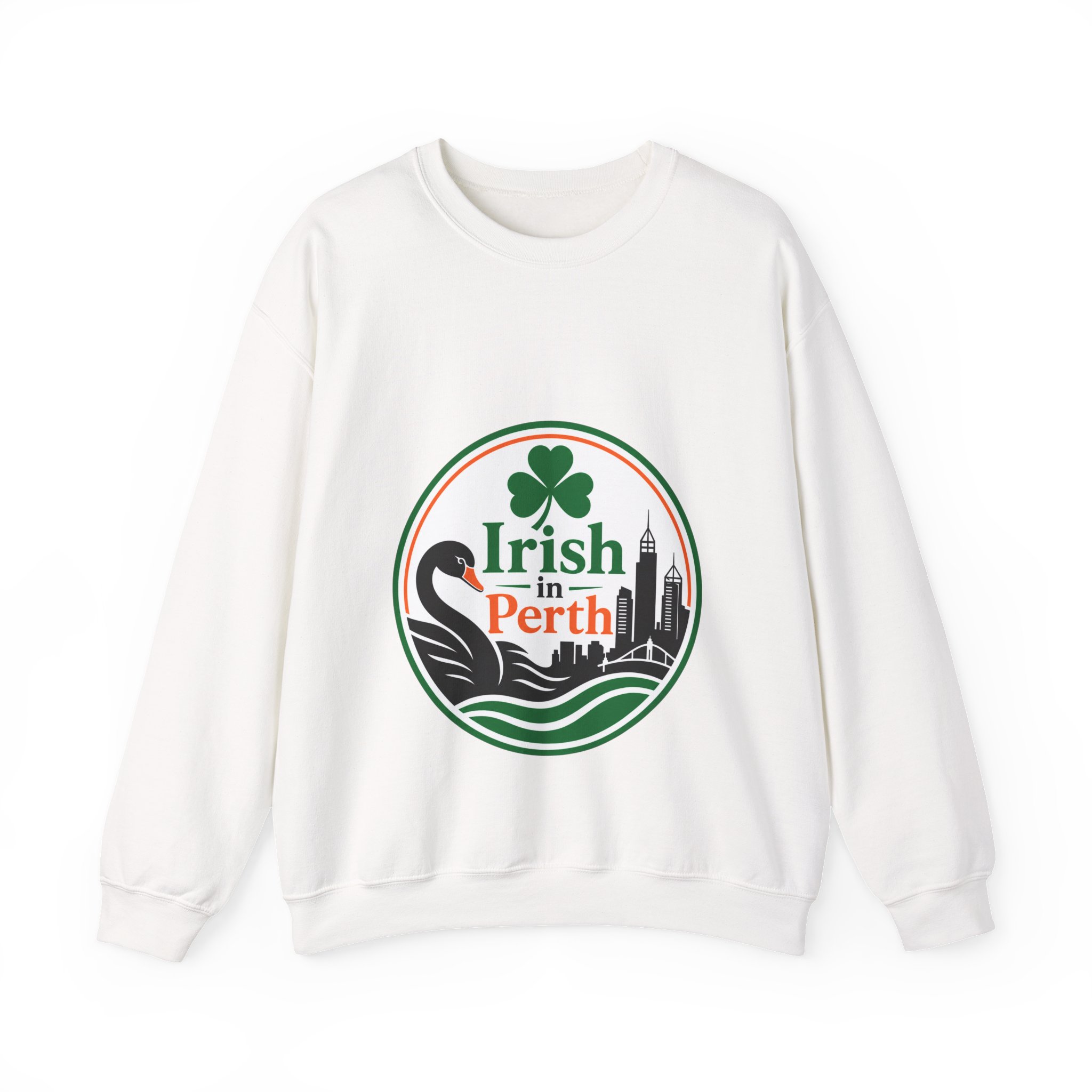 Irish In Perth 9 Sweatshirt