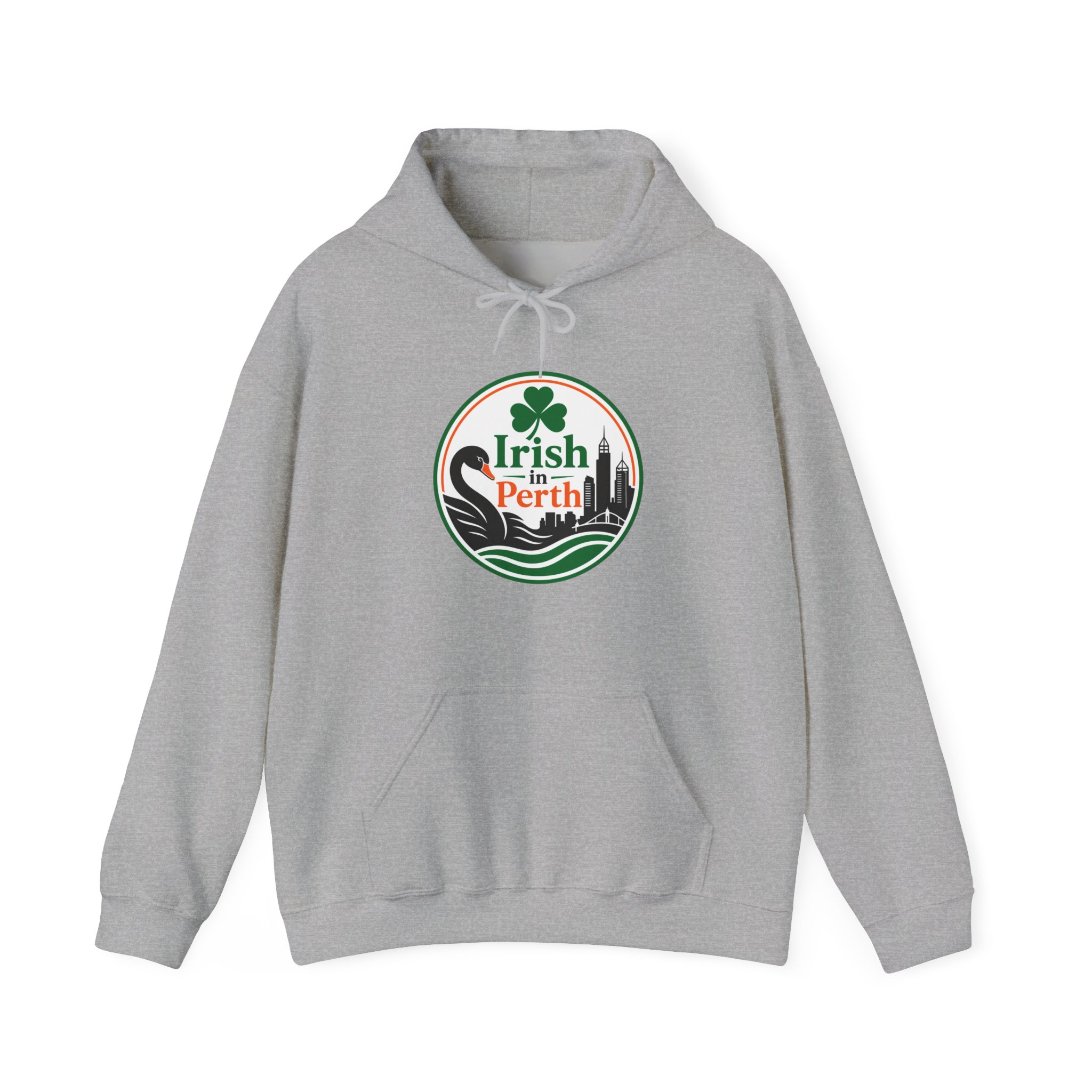 Irish In Perth 9 Hoodie