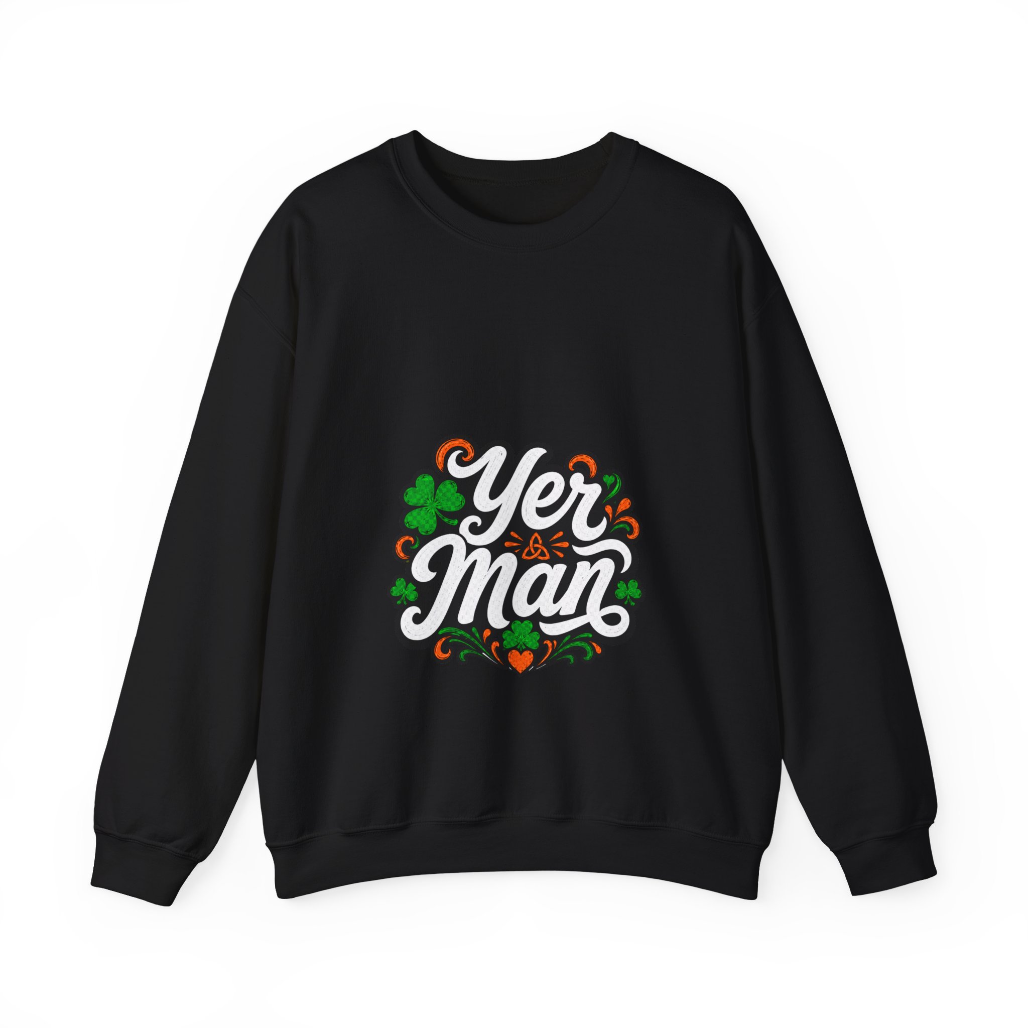 Yer Man Sweatshirt - Image 9
