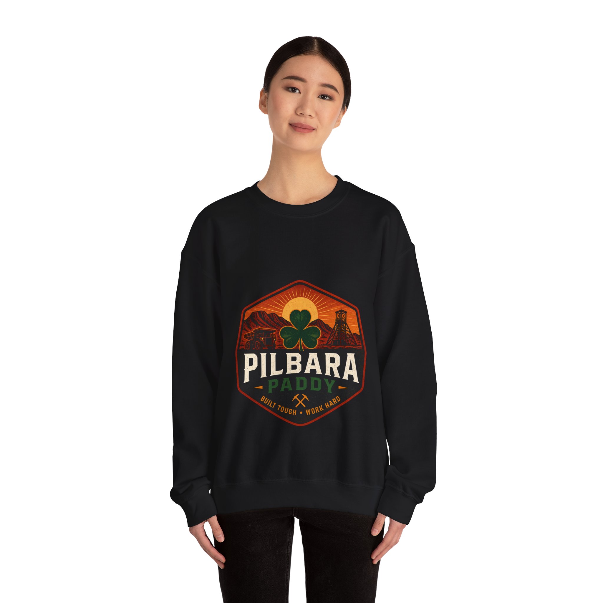 Pilbara Paddy Sweatshirt - Image 12