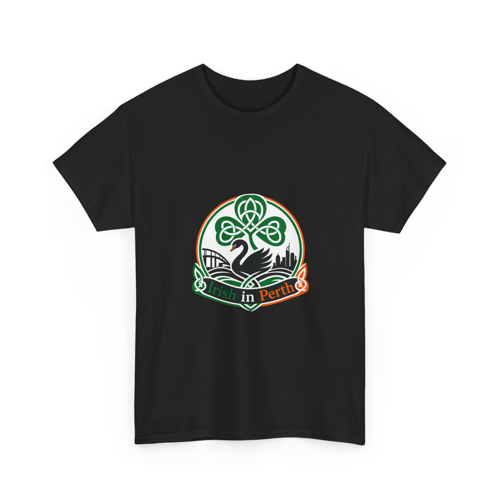 Irish in Perth 1 T-Shirt - Image 11