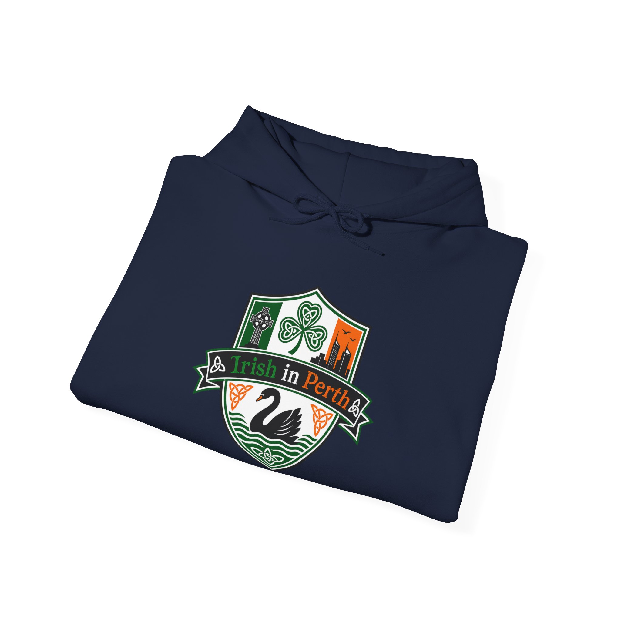 Irish In Perth 7 Hoodie - Image 24