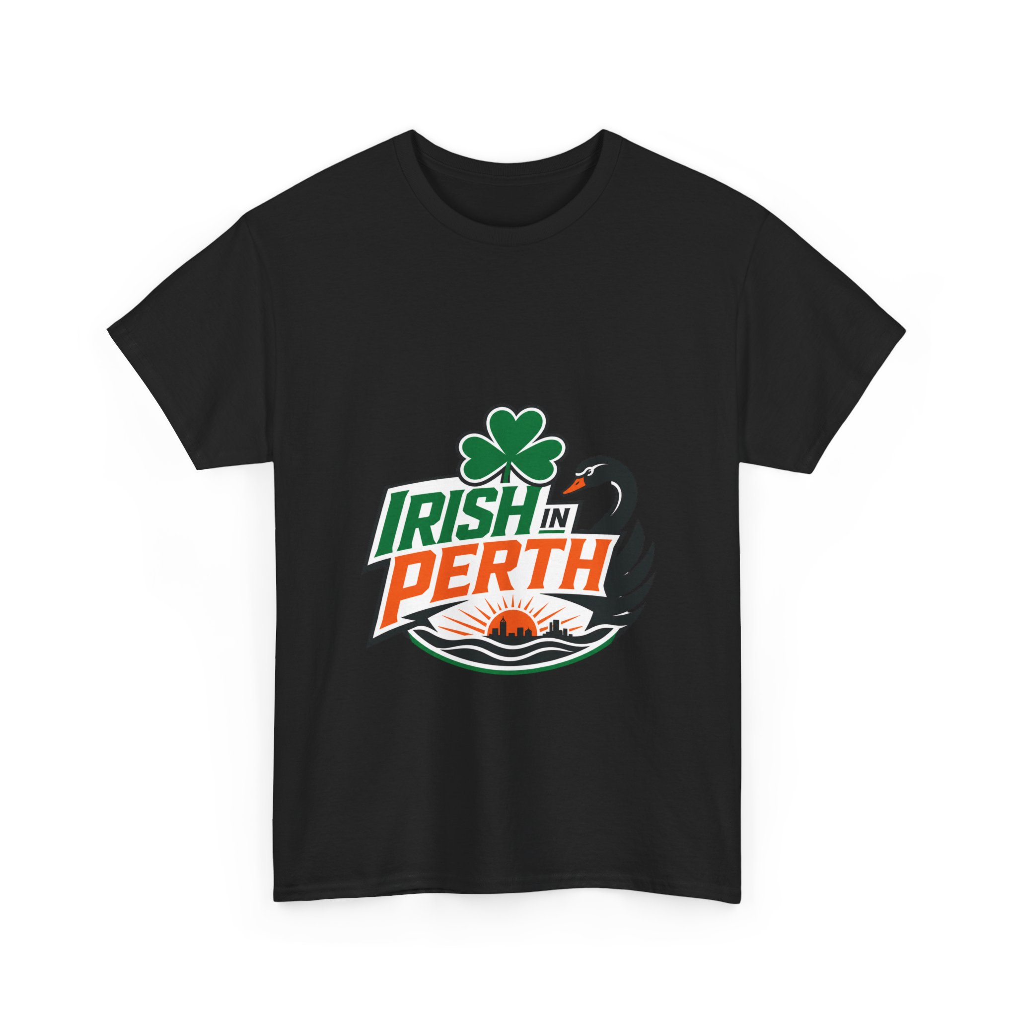 Irish In Perth 6 T-Shirt - Image 11