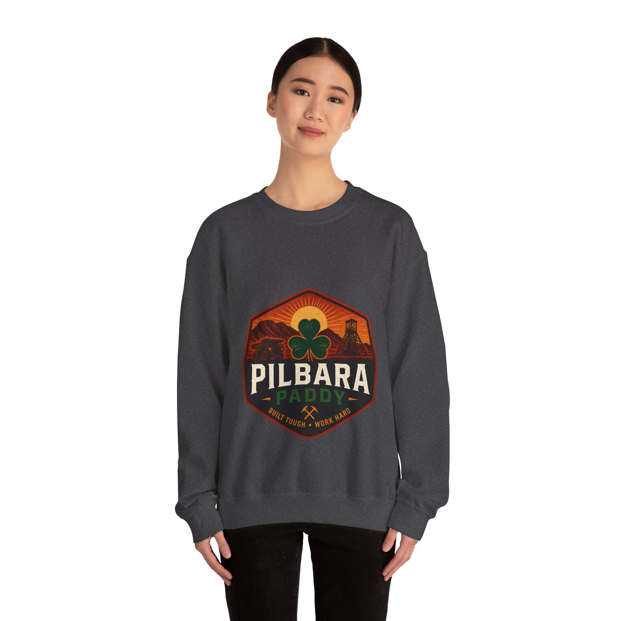 Pilbara Paddy Sweatshirt - Image 20