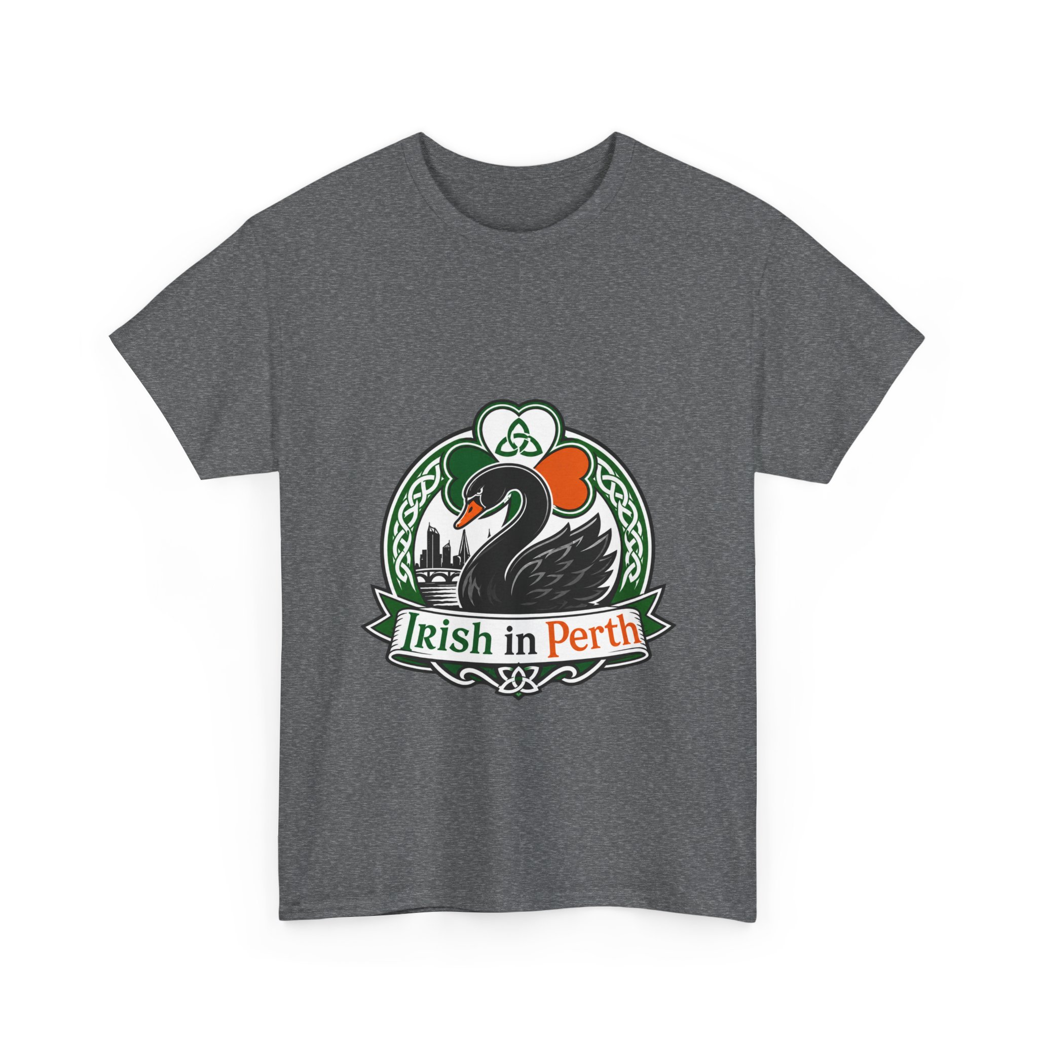 Irish in Perth Graphic 1 T-Shirt - Image 15