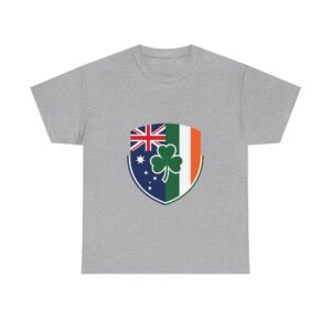 Irish Aussie Shield T-Shirt