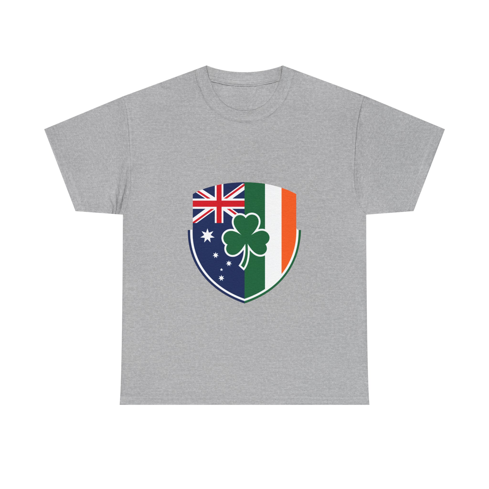 Irish Aussie Shield T-Shirt