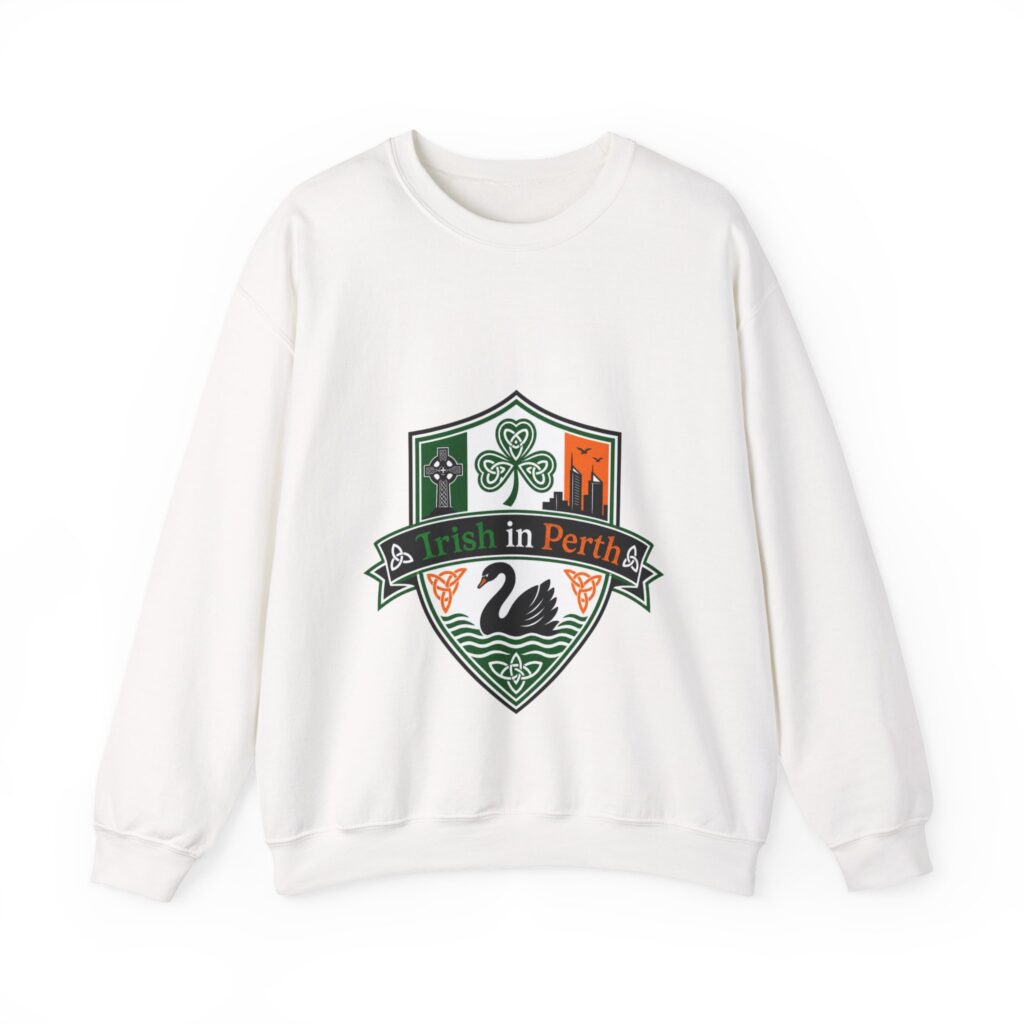 Irish In Perth 7 Sweatshirt