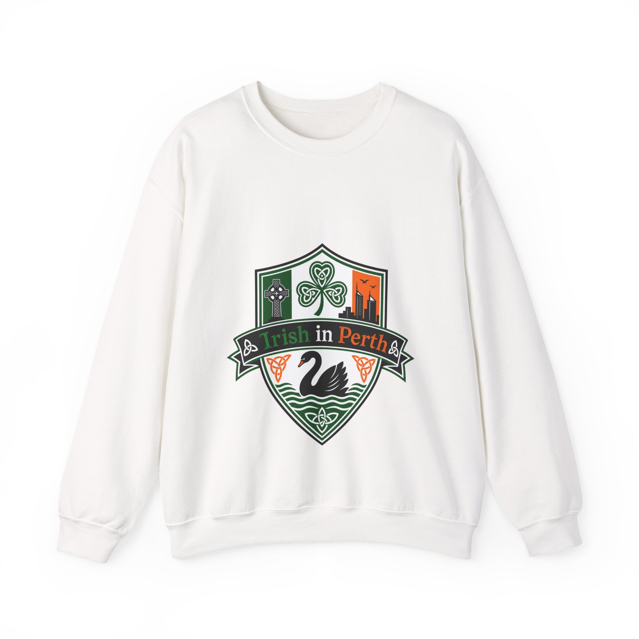 Irish In Perth 7 Sweatshirt